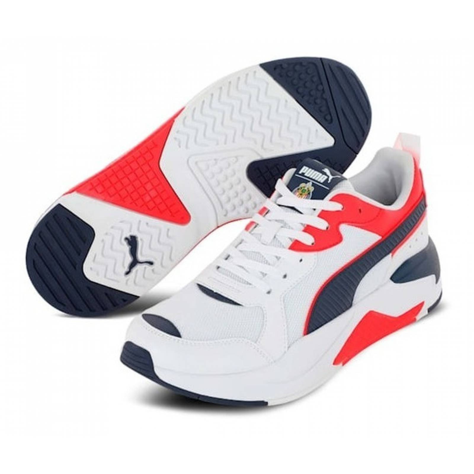 Calzado PUMA X-Ray Chivas código: 381629 02