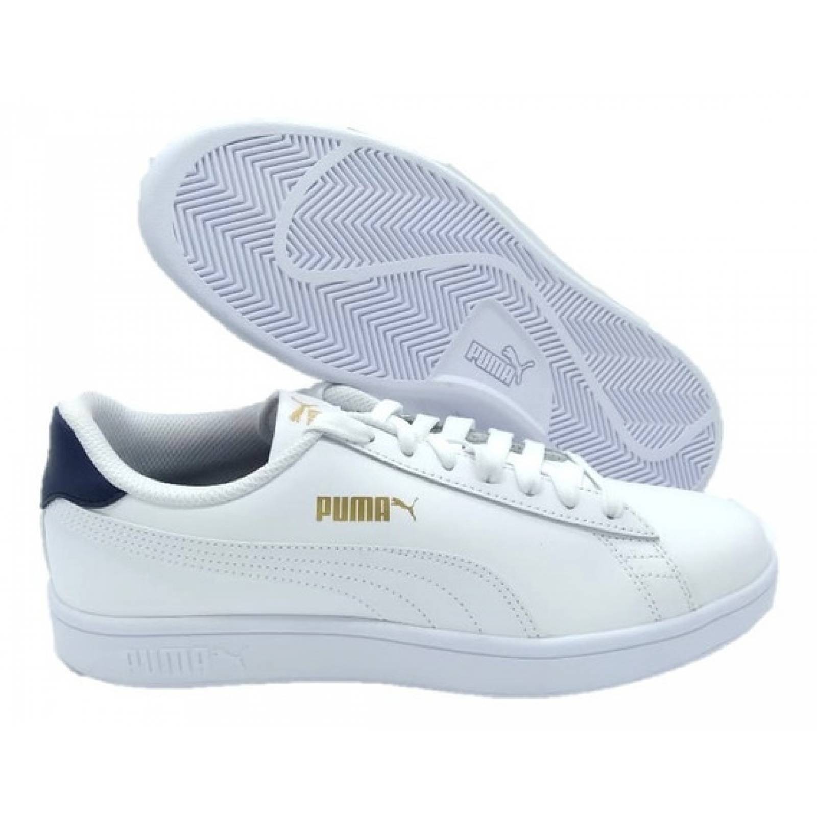 Calzado PUMA Smash v2 L código: 365215 35