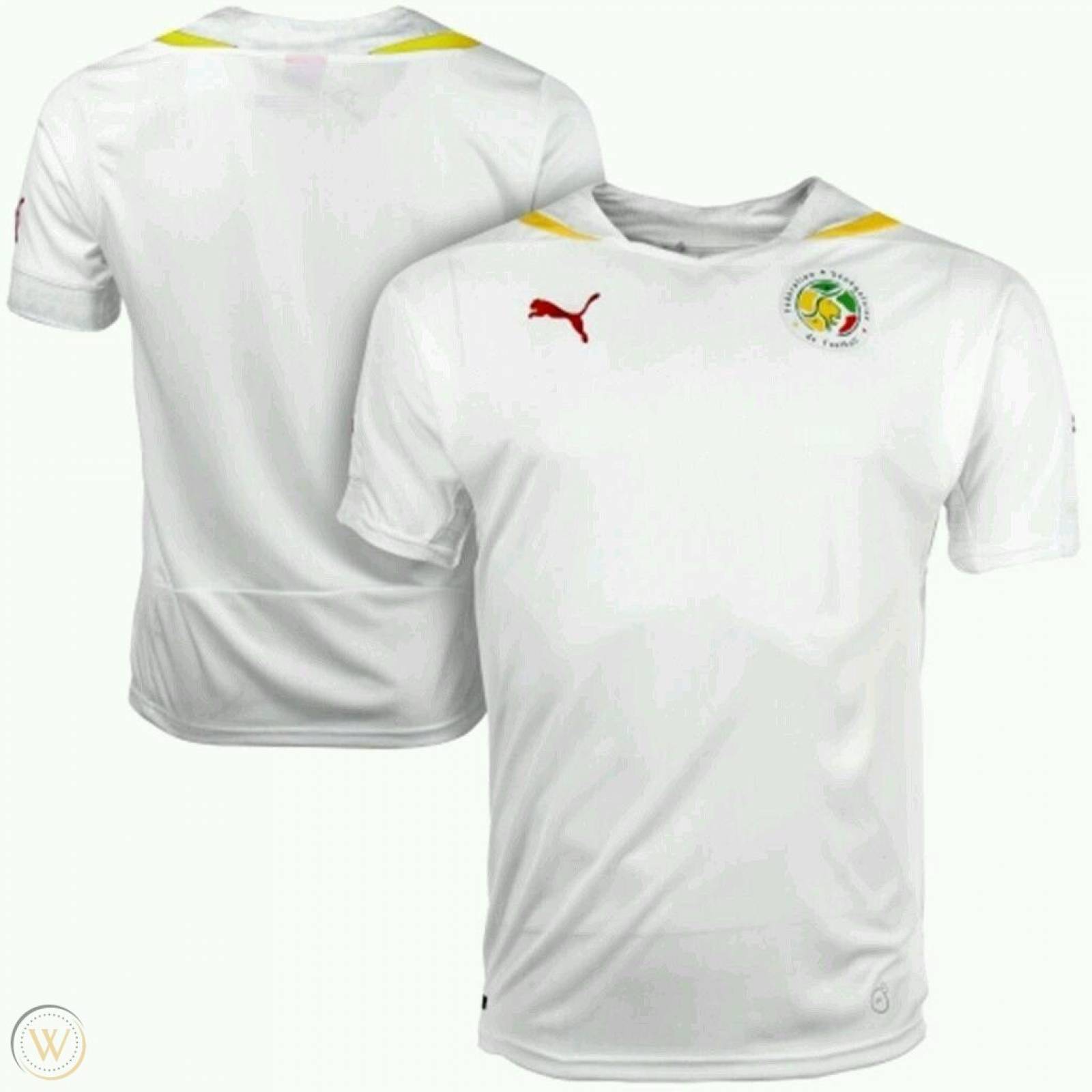 PLAYERA PUMA SENEGAL HOME PARA CABALLERO 744718 01
