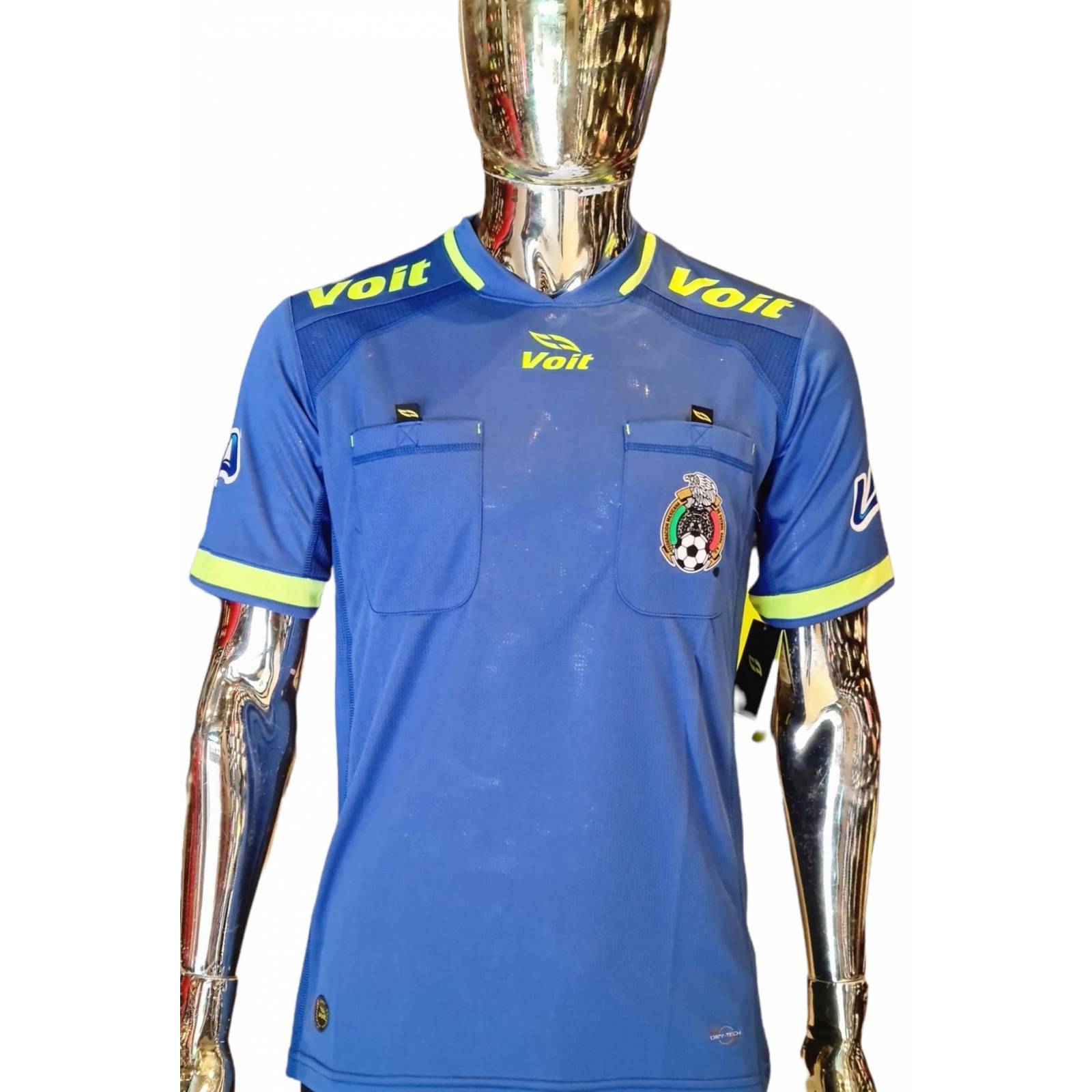 VOIT JERSEY DE ÁRBITRO OFICIAL código: 73903