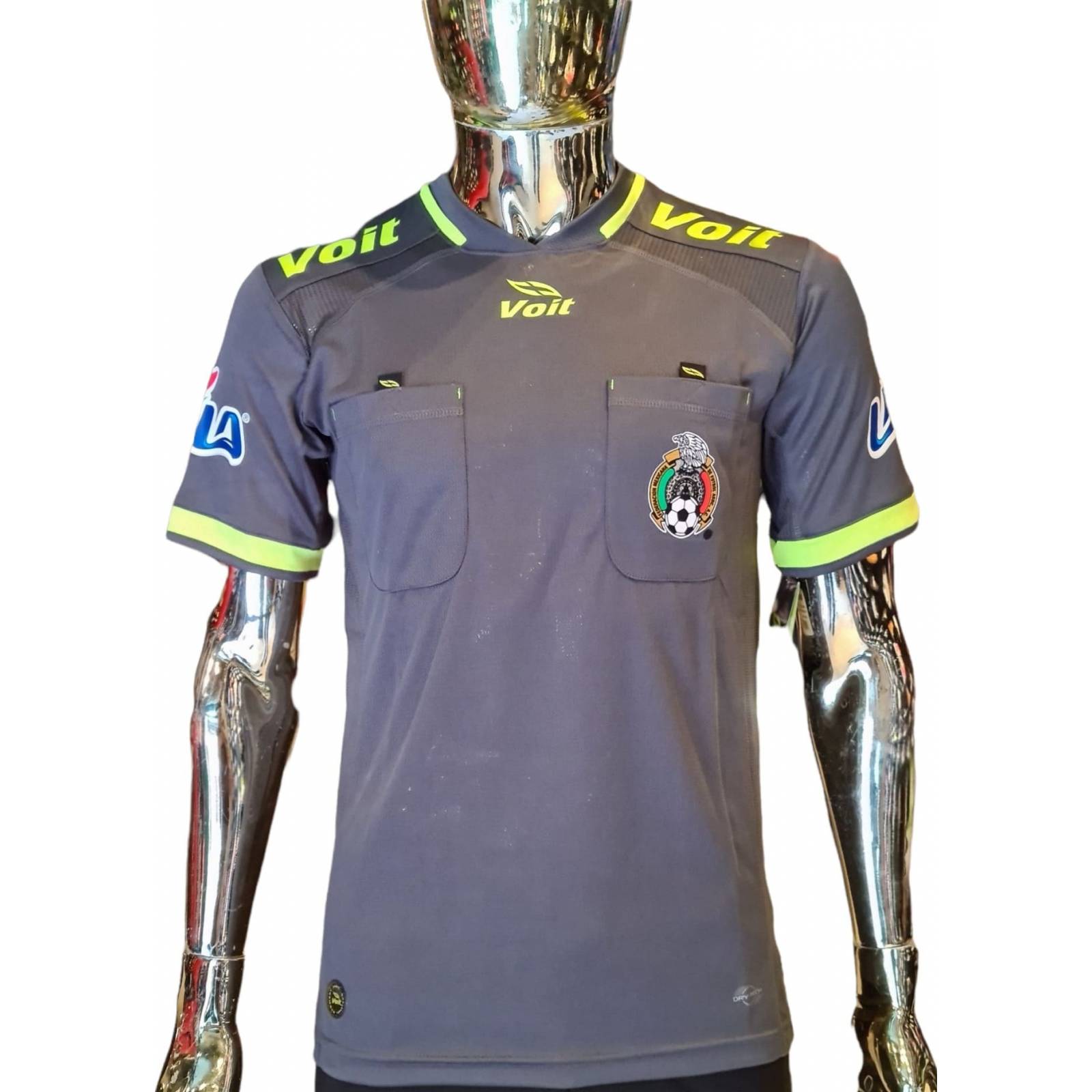 VOIT JERSEY DE ÁRBITRO OFICIAL código: 73894