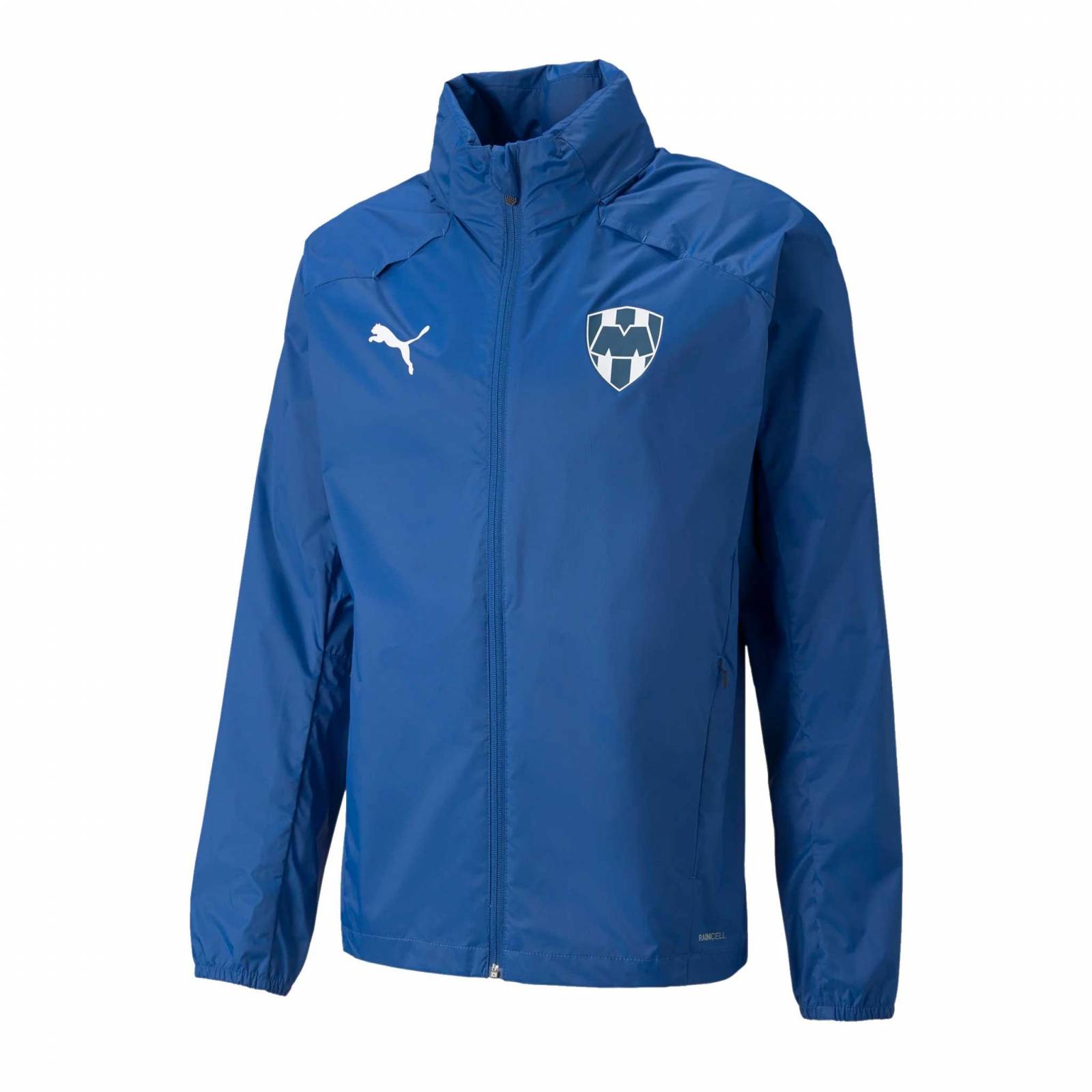 CHAMARRA CABALLERO PUMA RAYADOS MONTERREY 758891 02