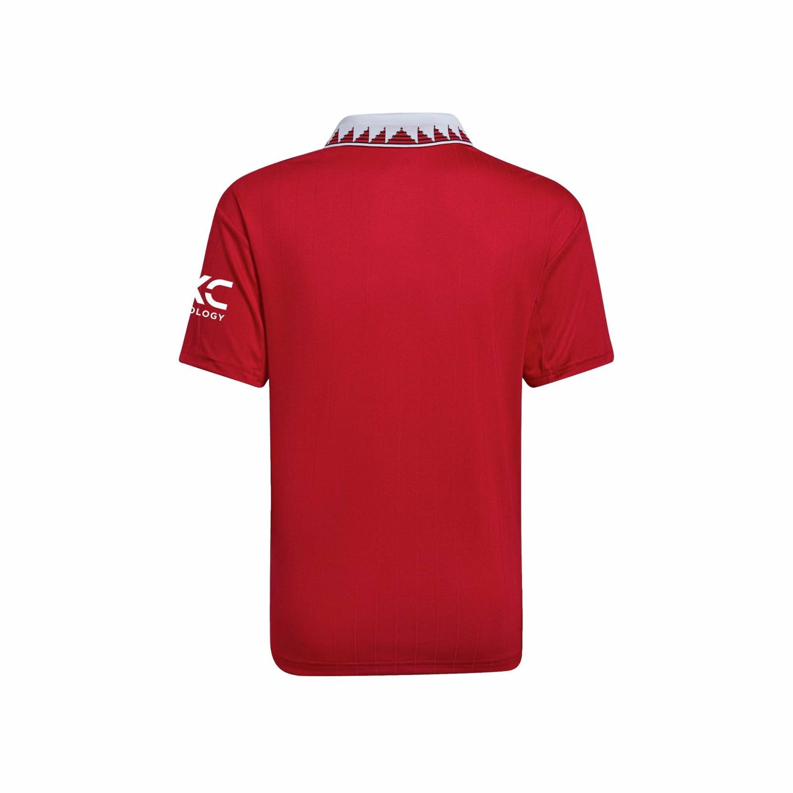 JERSEY ADIDAS MANCHESTER UNITED LOCAL 22-23 NIÑO H64049