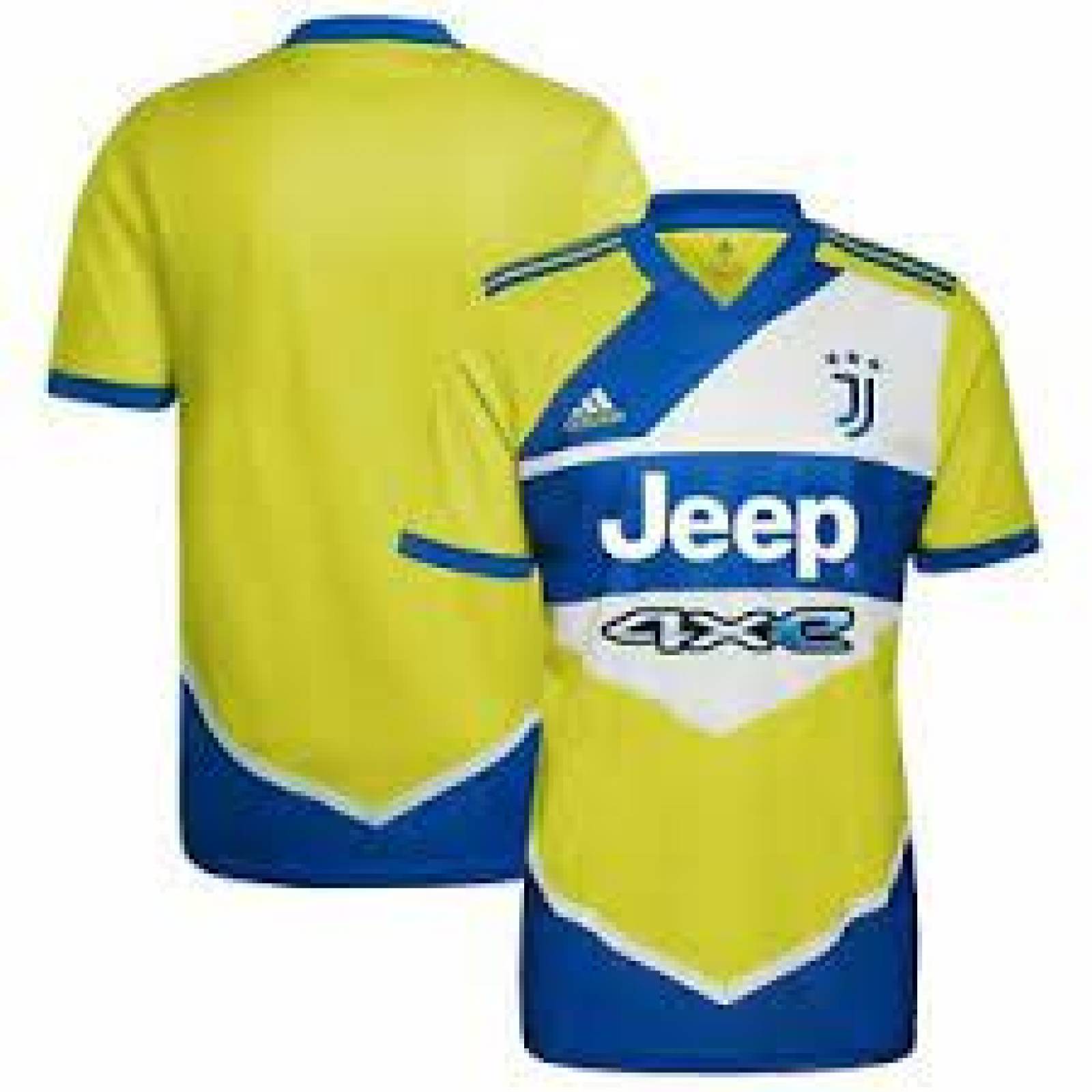 JERSEY ADIDAS TERCER UNIFORME JUVENTUS 21-22 GS1439