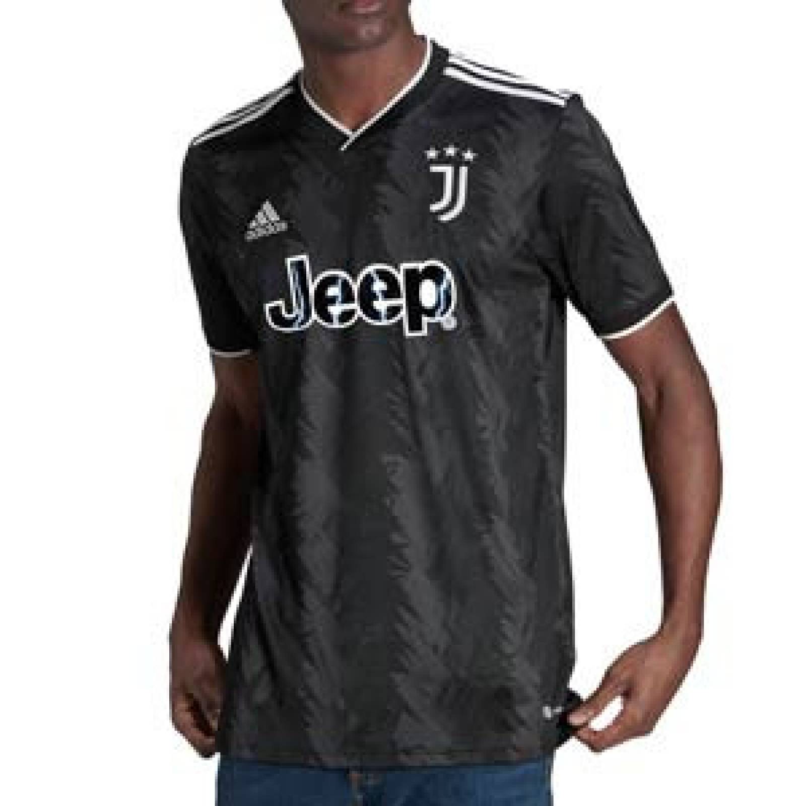 JERSEY ADIDAS JUVENTUS VISITA 22-23 CABALLERO HD2015