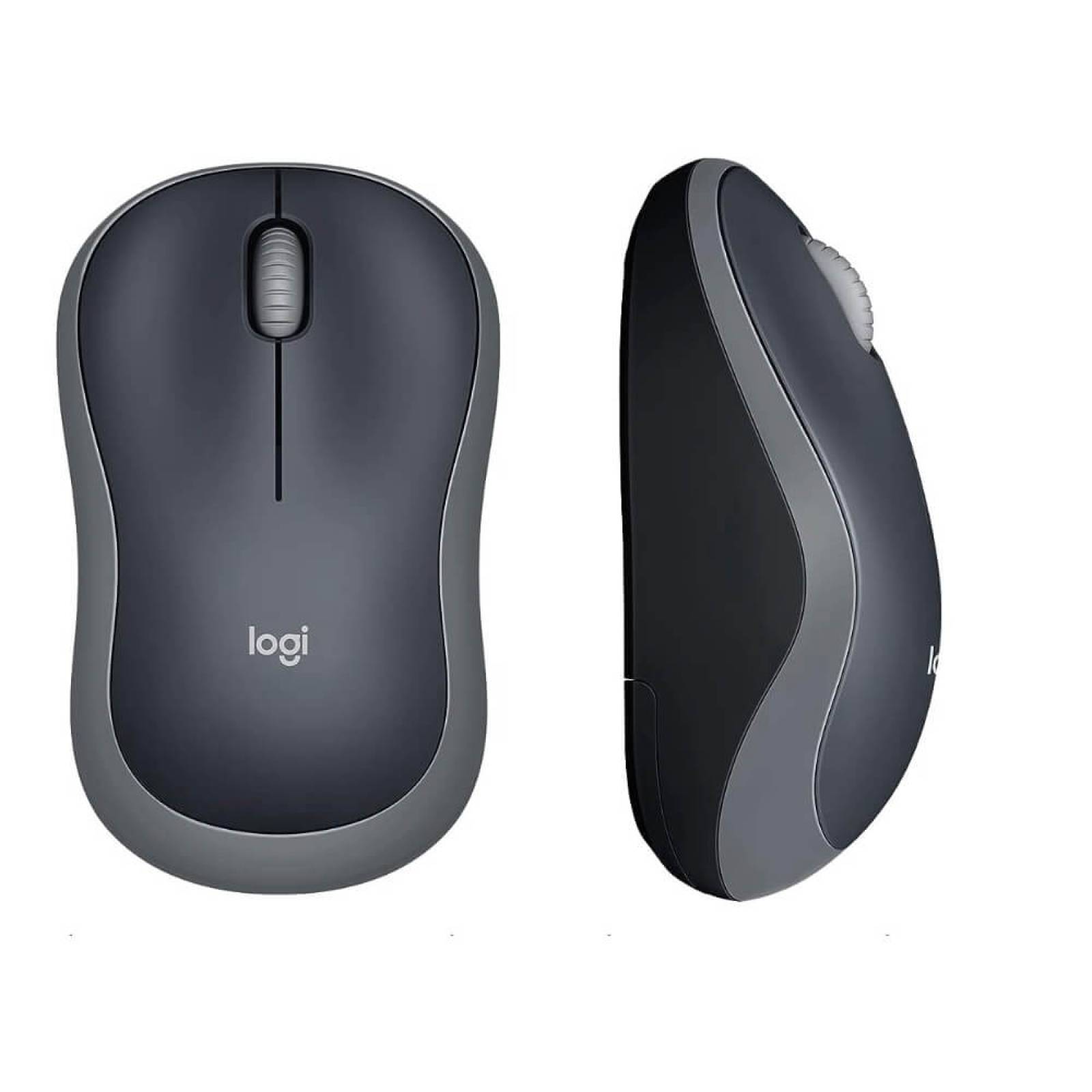 MOUSE INALAMBRICO LOGITECH M185