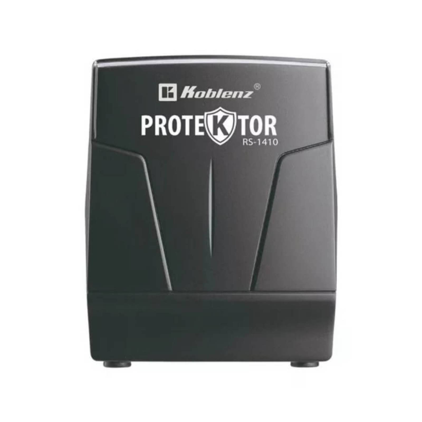 Kit 5 Reguladores De Voltaje Rs-1410 Koblenz 8 Contactos