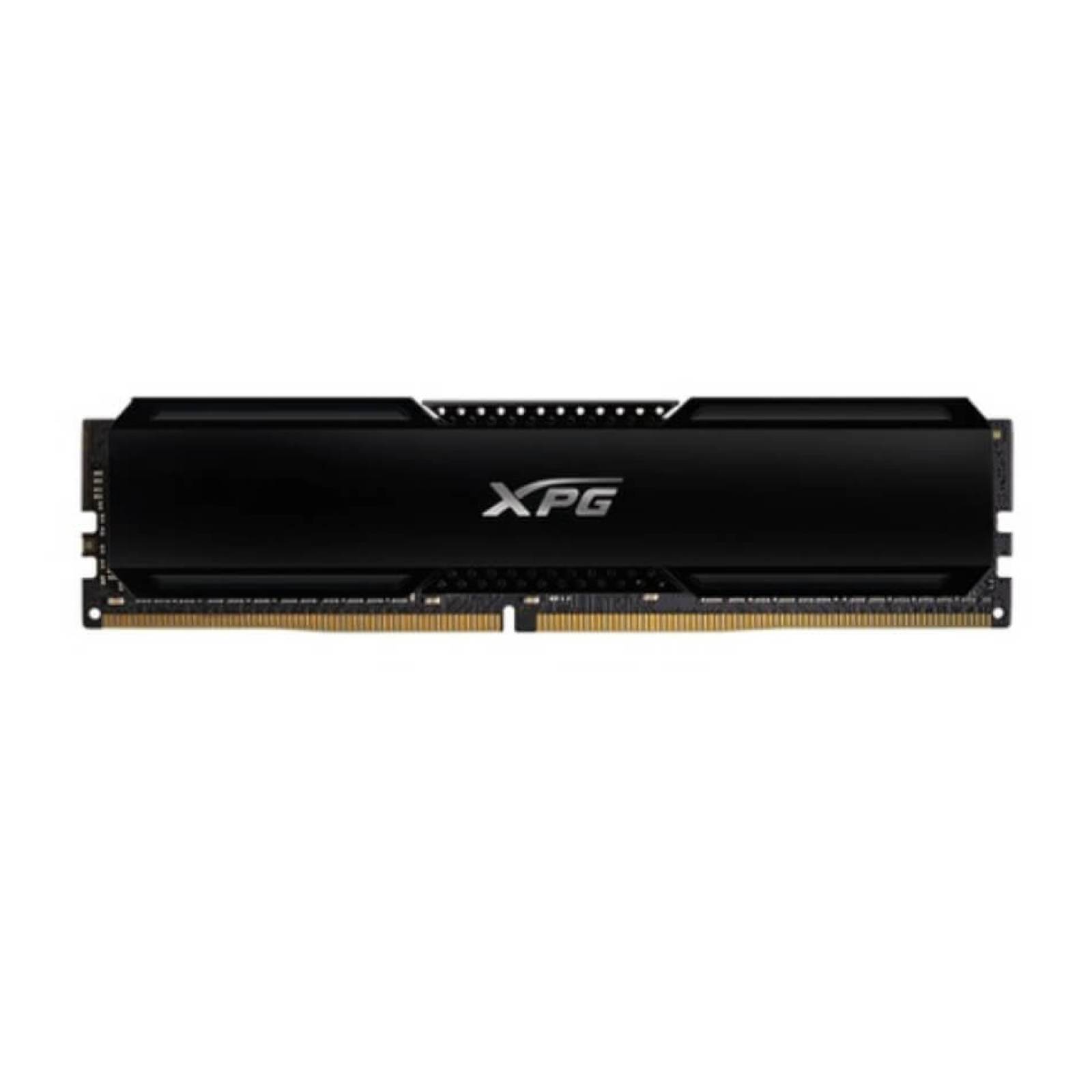 Memoria Ram Adata Ddr4 3200mhz 8gb Gammix D20 Negra