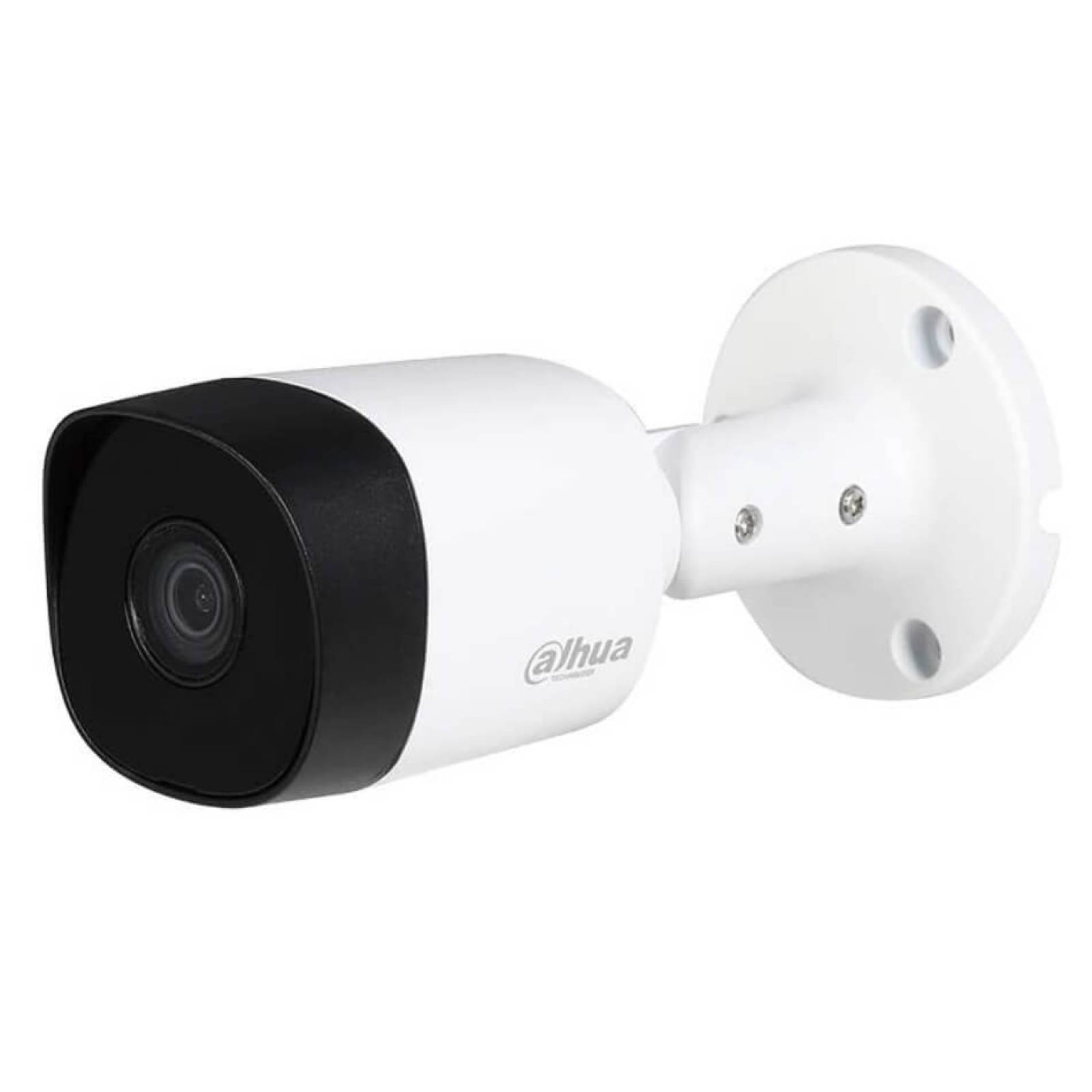 Cámara De Seguridad Dahua Hac-b1a21 3.6mm Cooper Con 2mp