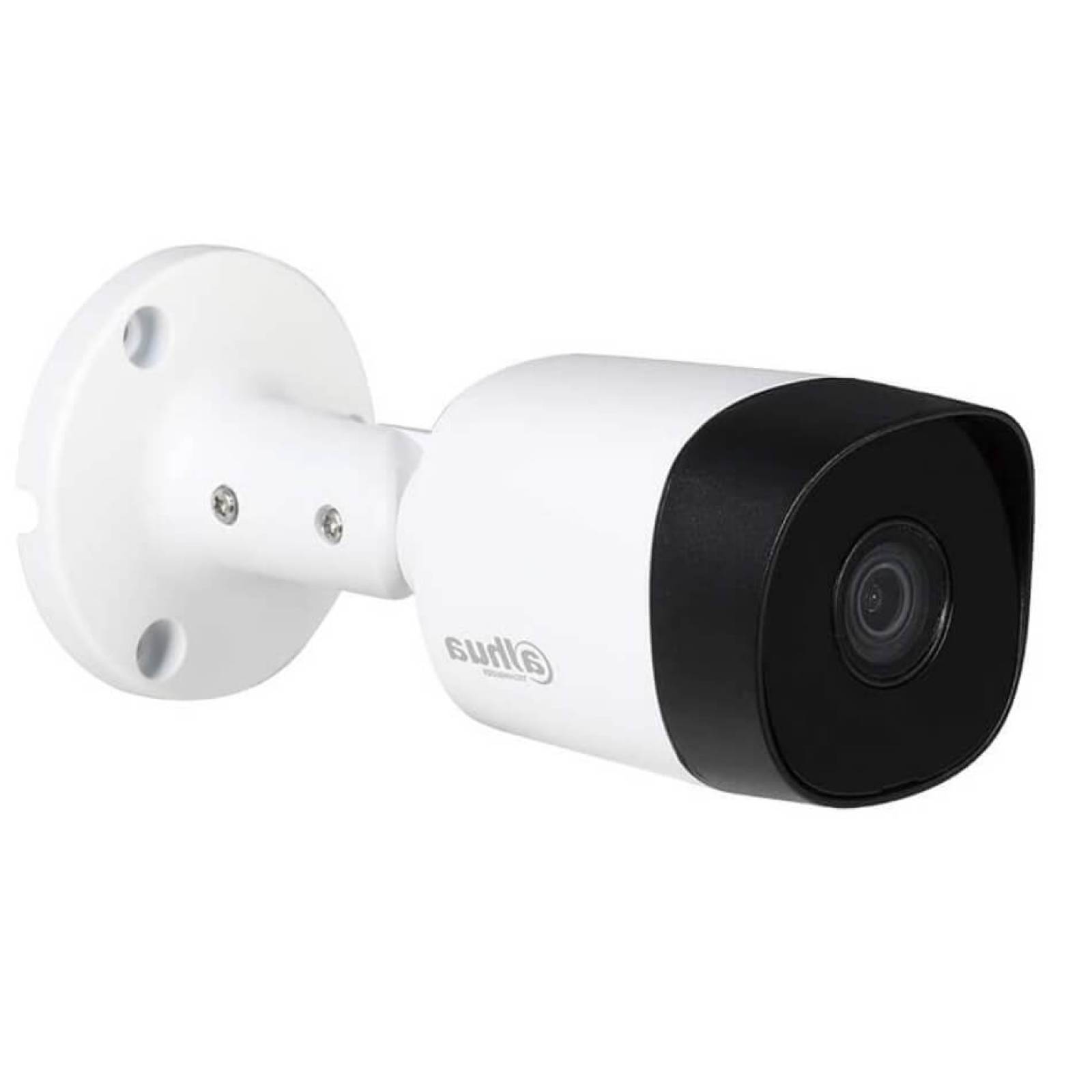 Cámara De Seguridad Dahua Hac-b1a21 3.6mm Cooper Con 2mp