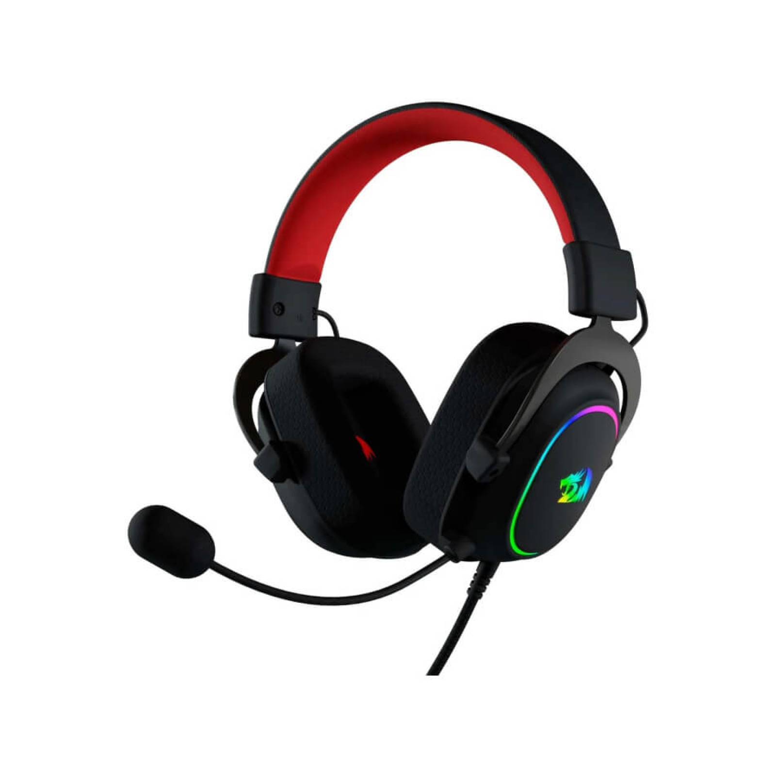 Audífonos Gamer Redragon Zeus H510 Black
