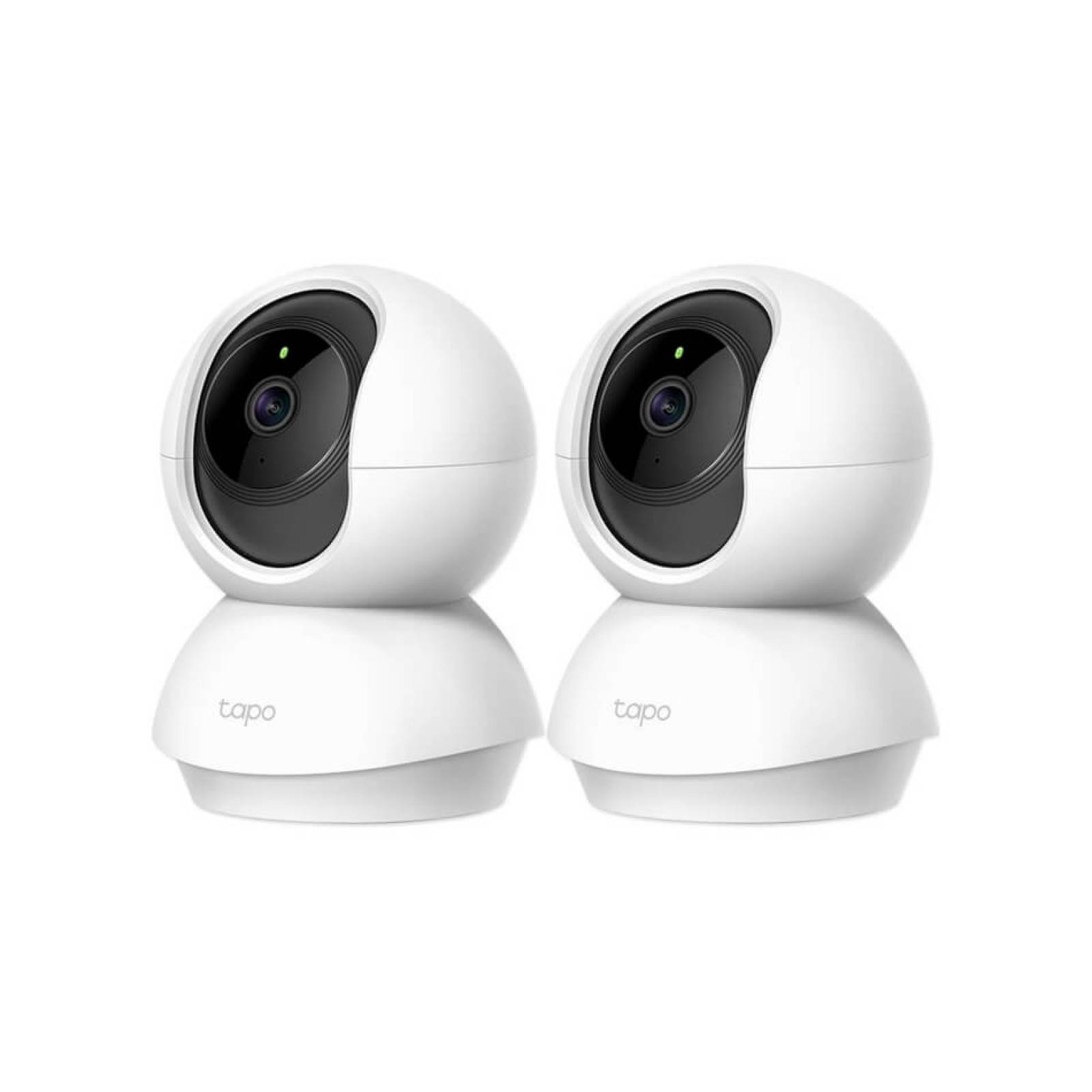 Kit 2 Camaras Vigilancia Tp-link Tapo C200 1080p Fhd 2.4ghz