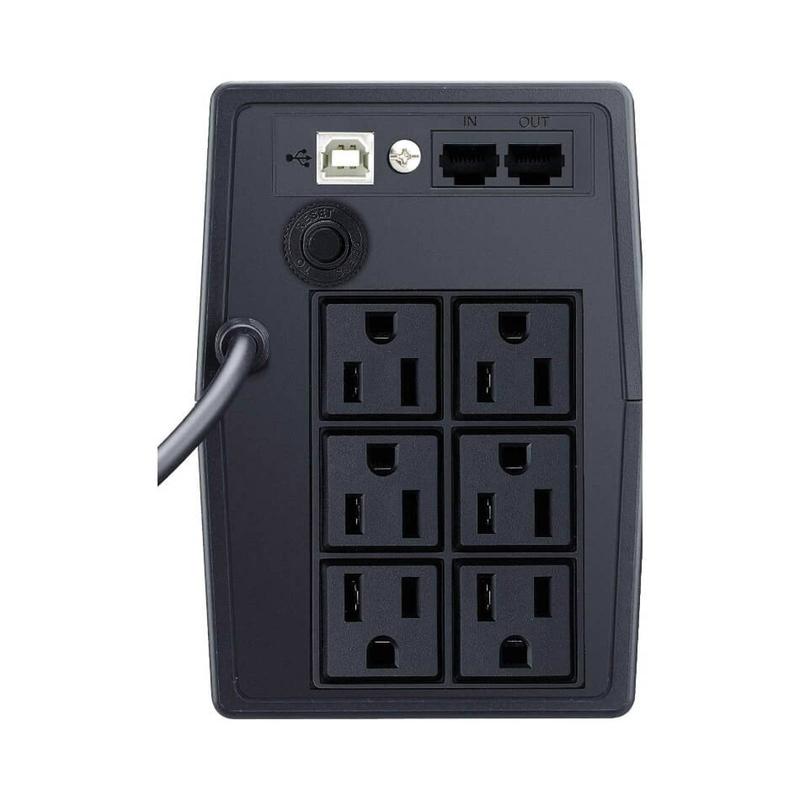 Regulador Voltaje No Break Vica Optima K 1000va 500watts