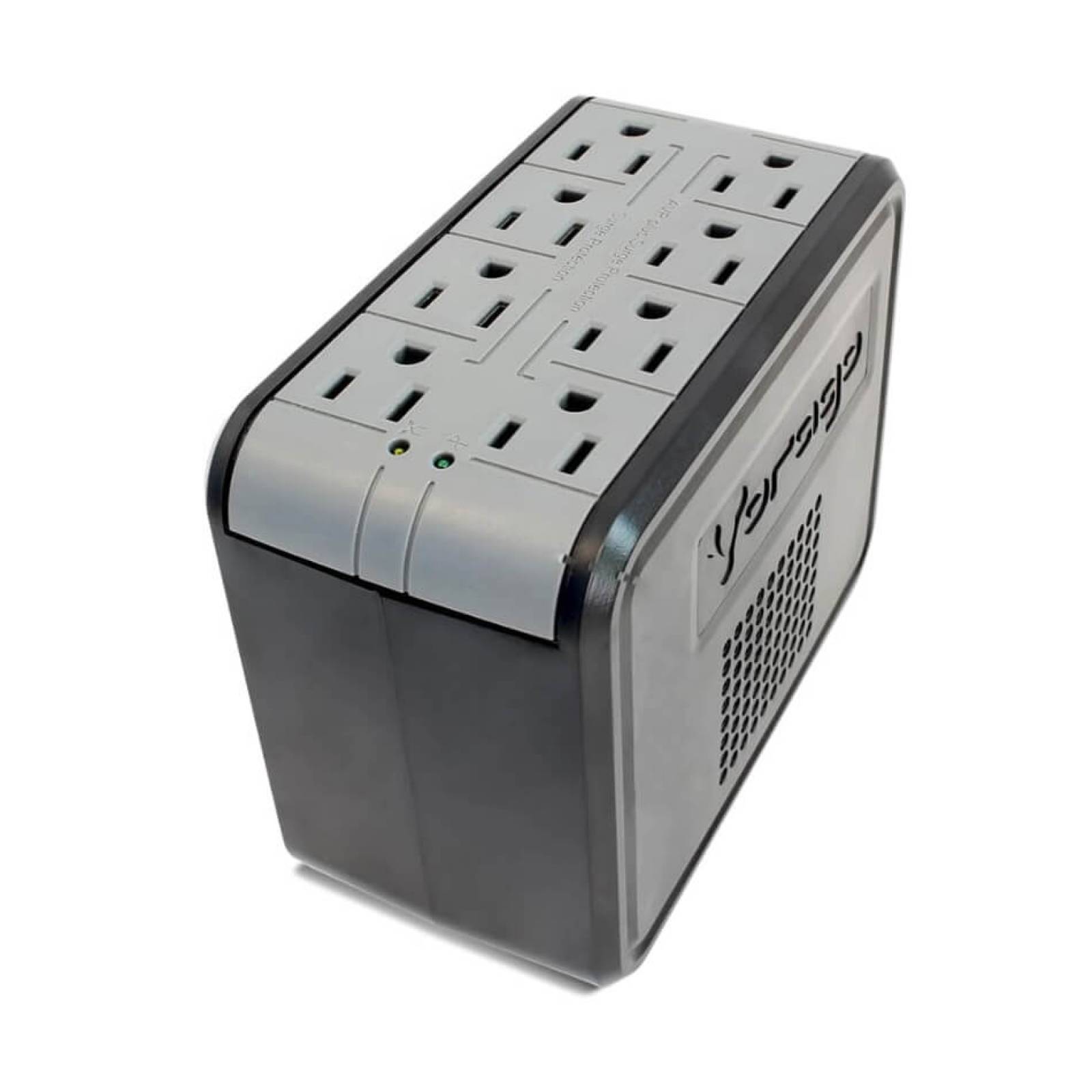 Regulador De Voltaje Vorago Avr-100 1000va 120v