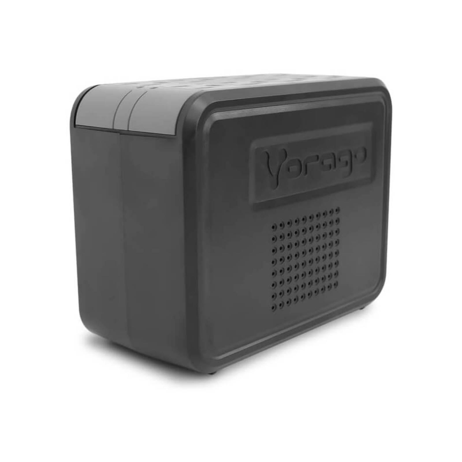 Regulador De Voltaje Vorago Avr-100 1000va 120v