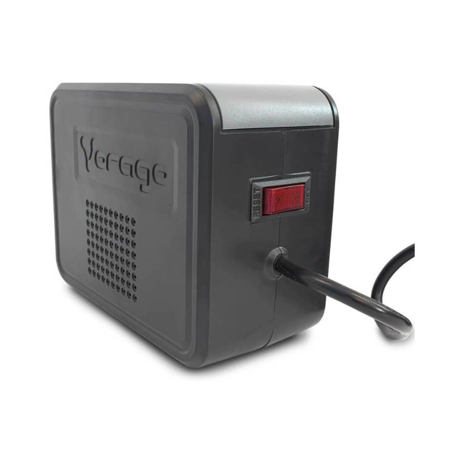 Regulador De Voltaje Vorago Avr-100 1000va 120v