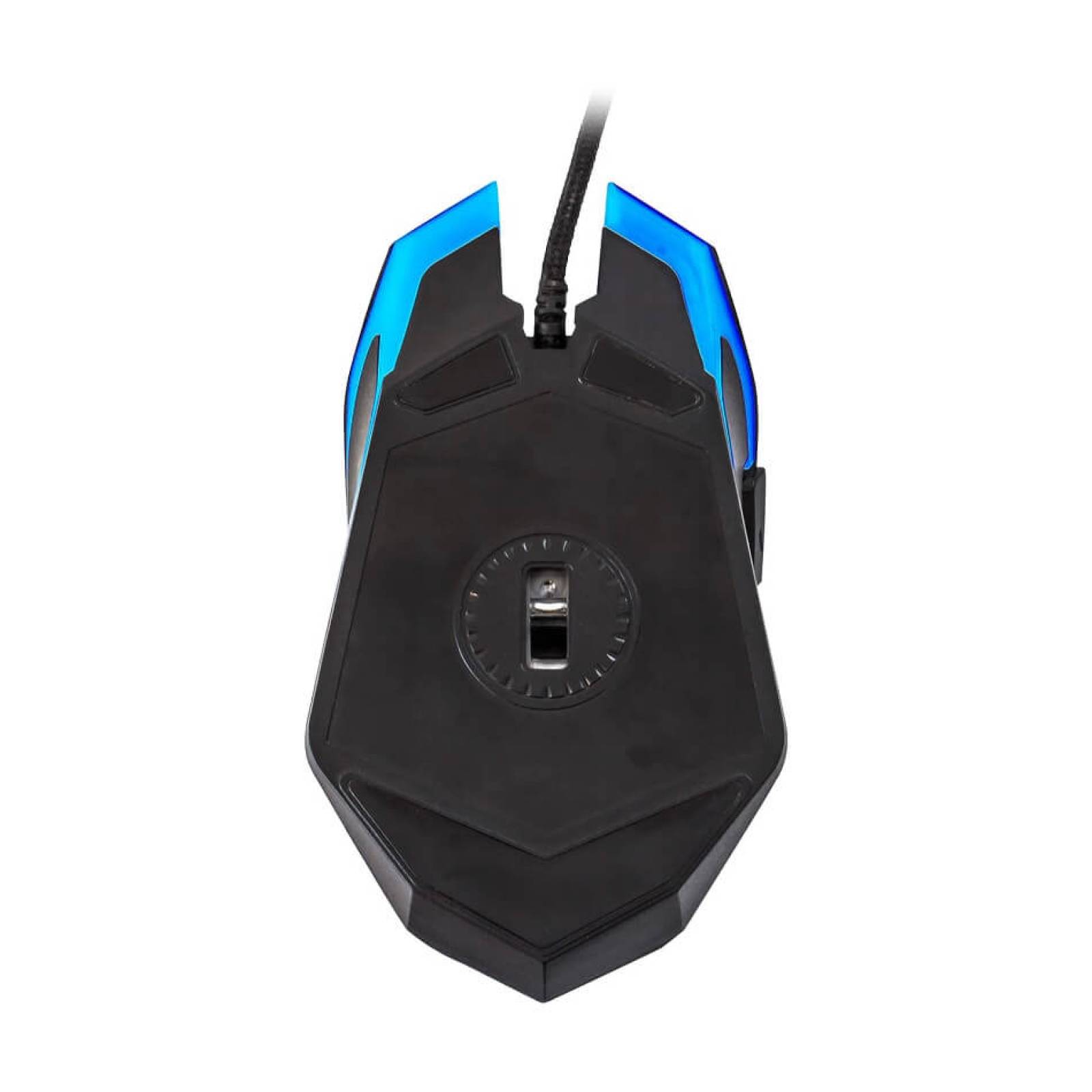 Mouse Gamer Vorago Mo-501 Negro