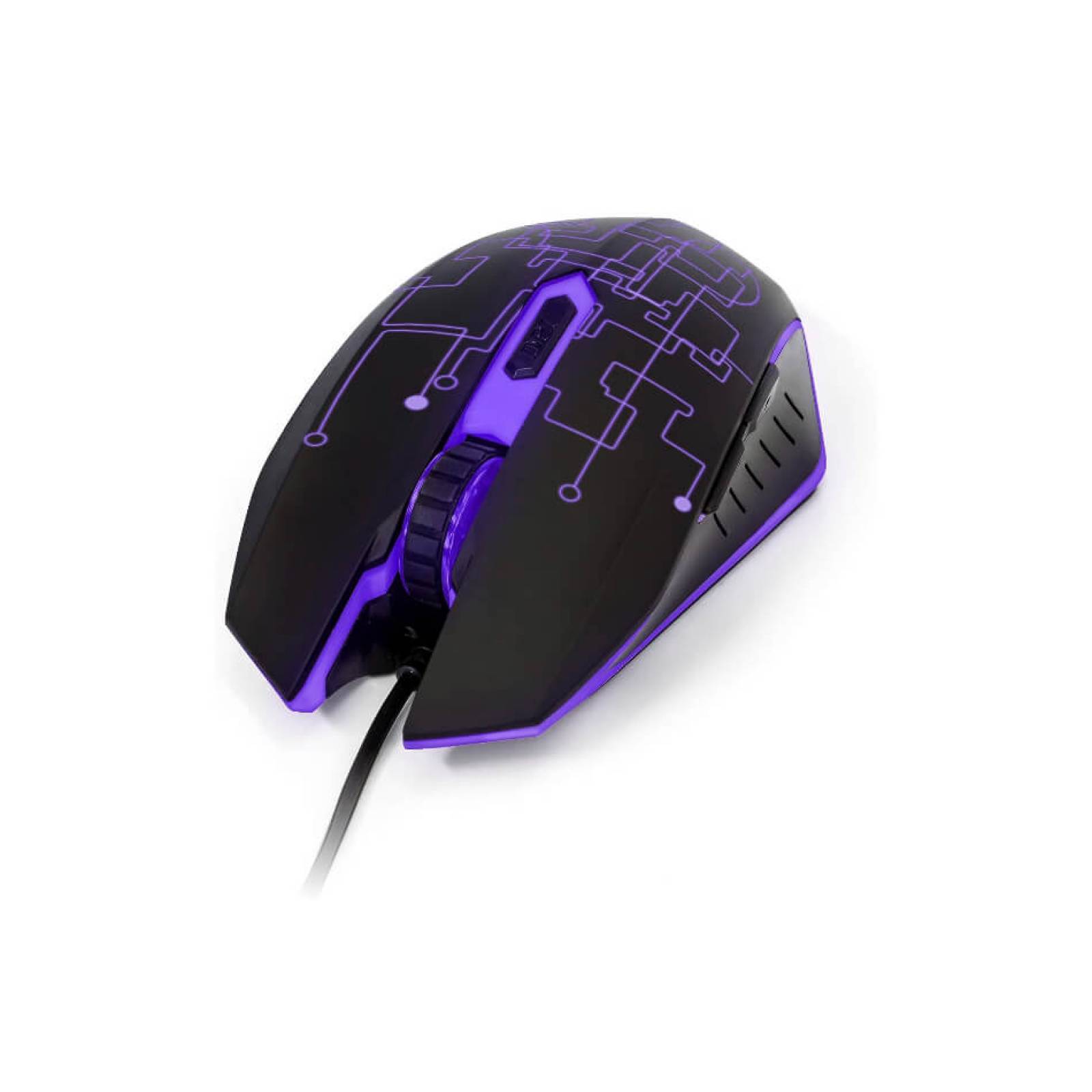 Mouse Gamer Vorago Mo-501 Negro