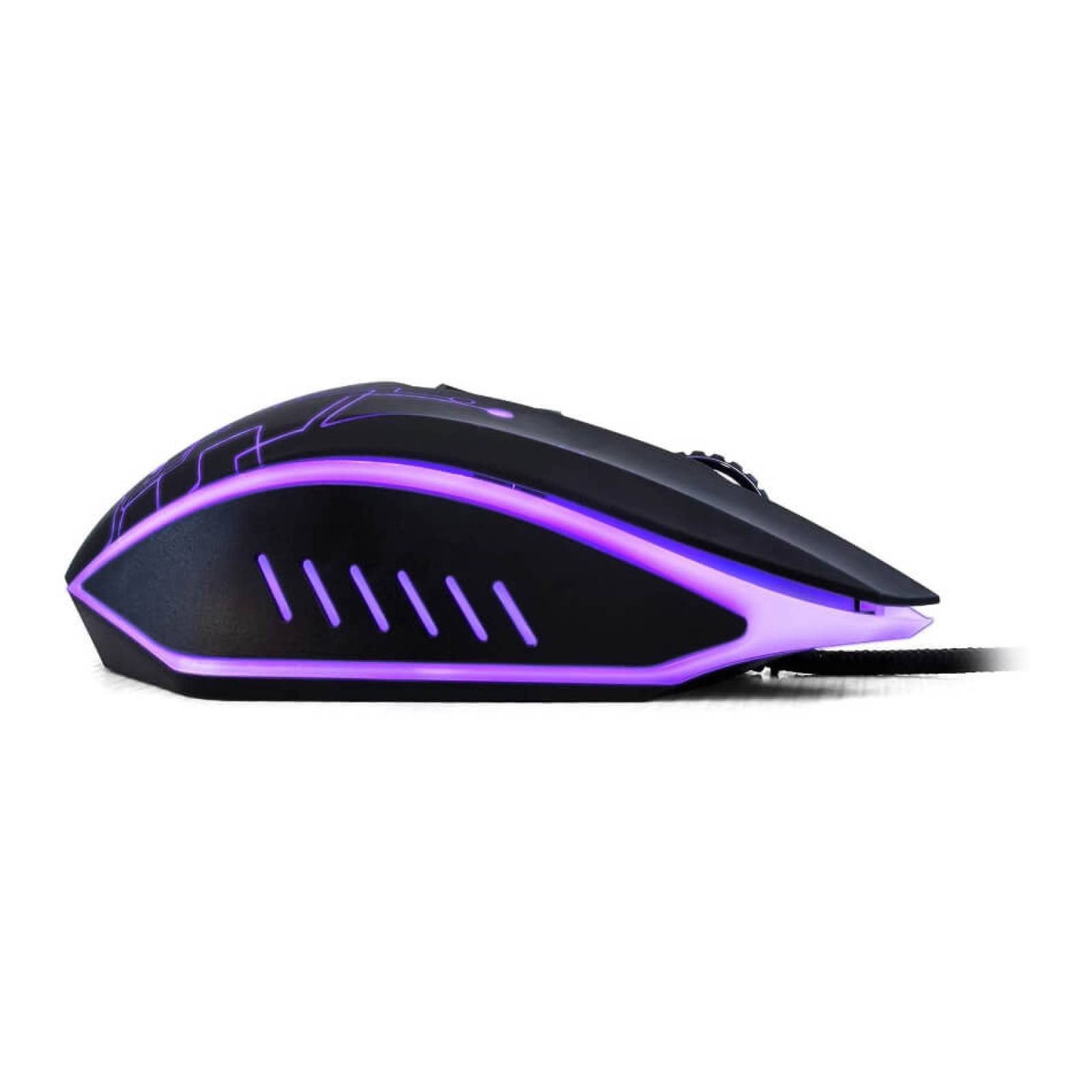 Mouse Gamer Vorago Mo-501 Negro