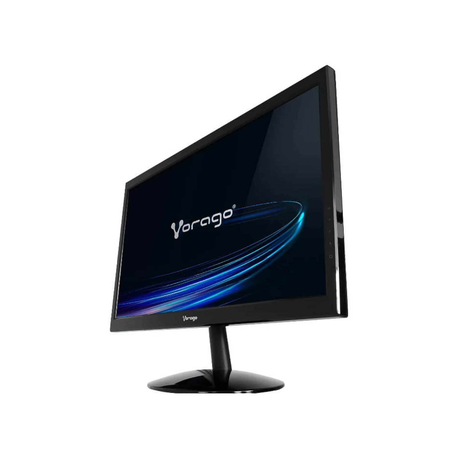 Monitor Gamer Vorago Led-w19-204 19.5  Negro 100v/240v