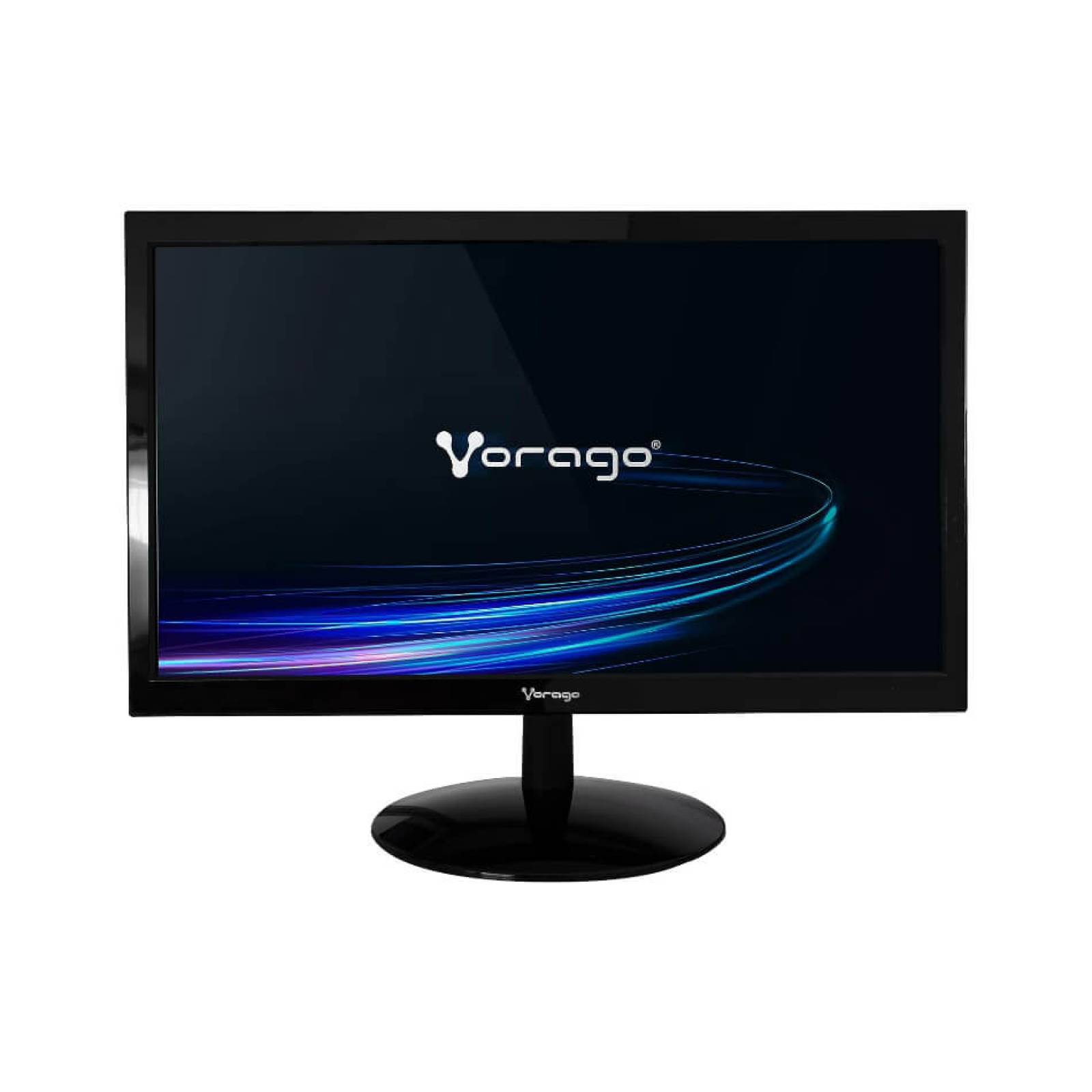 Monitor Gamer Vorago Led-w19-204 19.5  Negro 100v/240v