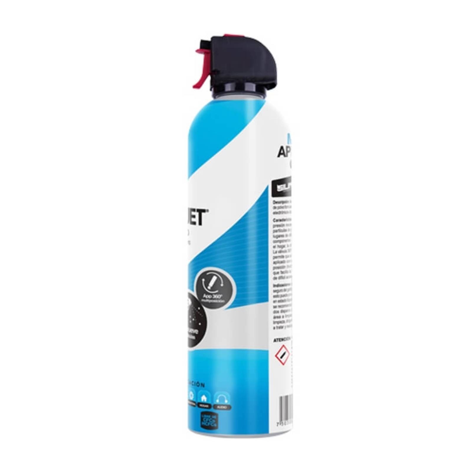 Aire Comprimido Silimex, Azul, Limpiador, Teclados Nuevo