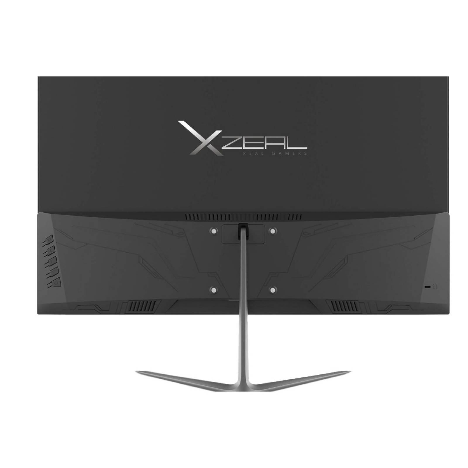 Monitor Gamer Xzeal Xz3010-1 Led 23.8  Negro 100v/240v
