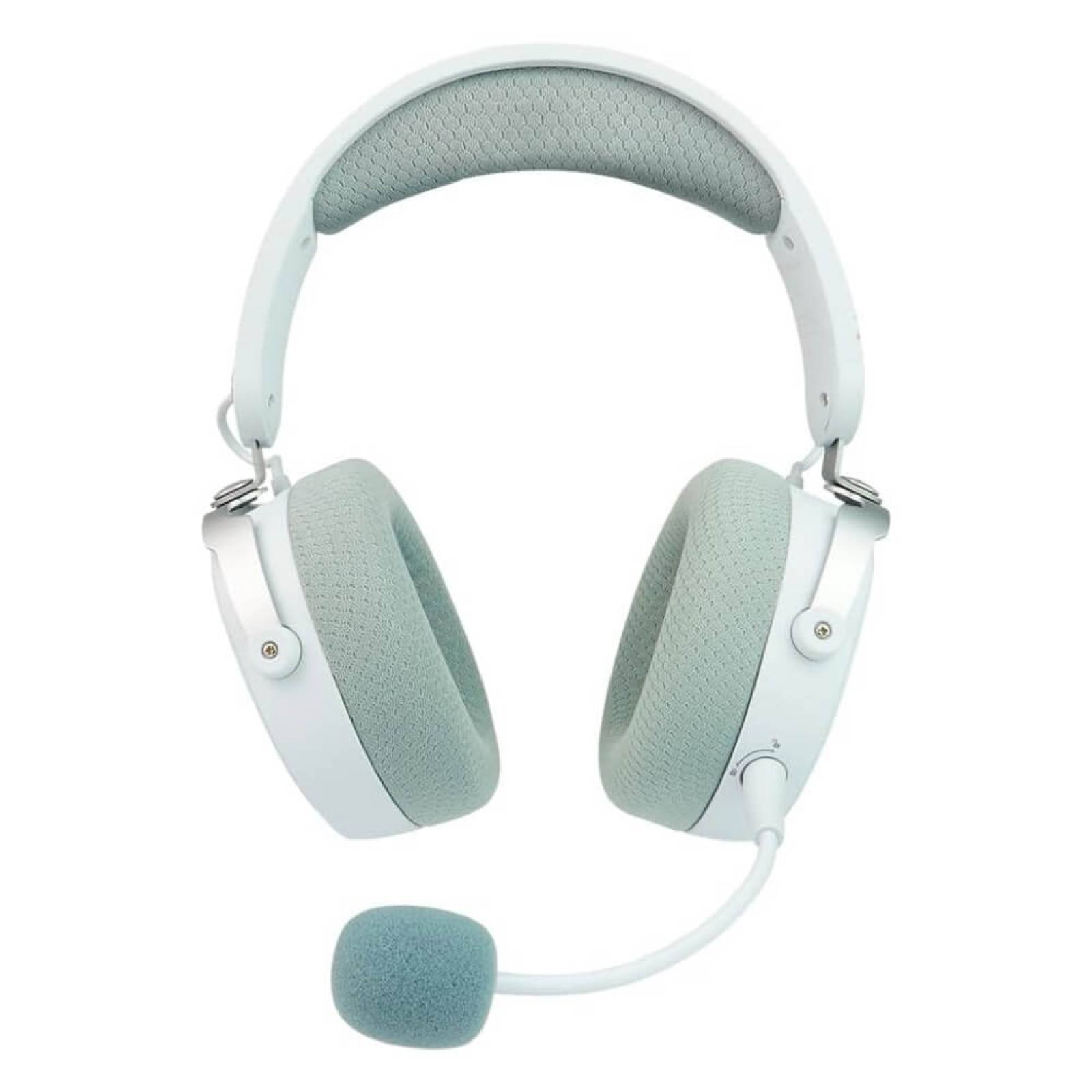 Diadema Game Factor Hsb600 Inalambrico 7.1 Rgb Tipo C, Bt