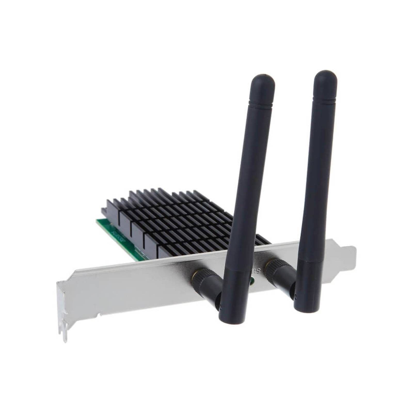 Tarjeta De Red Tp-link Archer T4e Ac1200 Pcie Dual Band Mimo