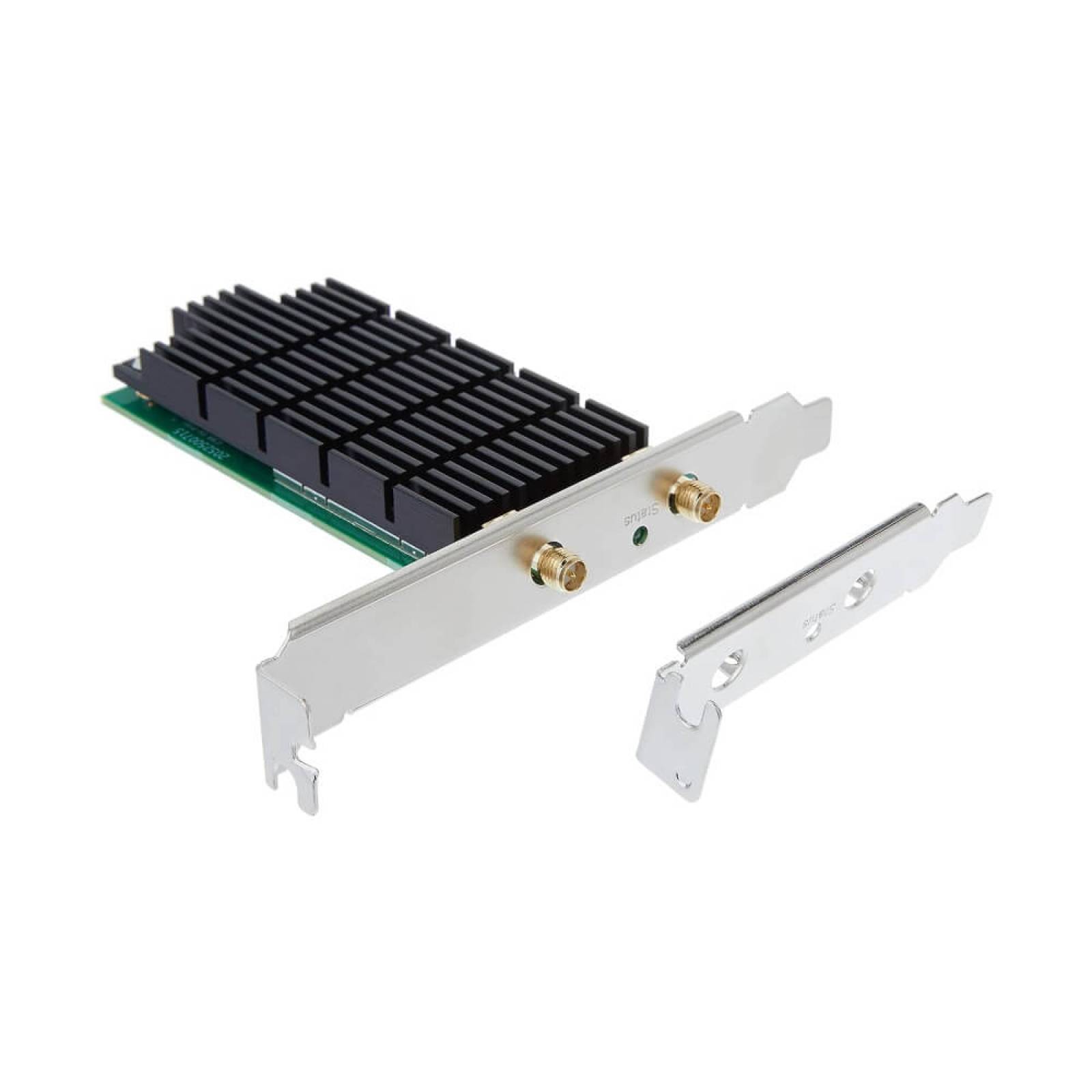 Tarjeta De Red Tp-link Archer T4e Ac1200 Pcie Dual Band Mimo