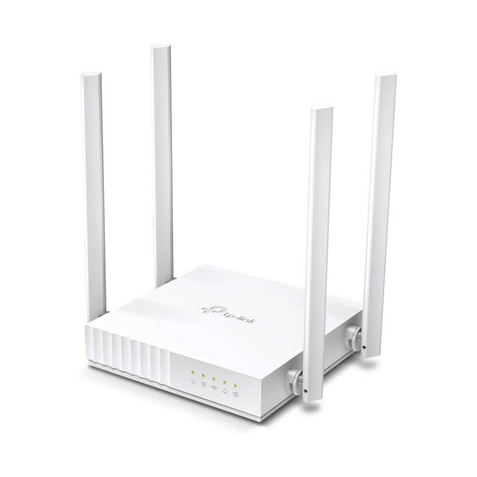 Tp-link Archer C24 Router Wi-fi De Banda Dual Inalámbrico