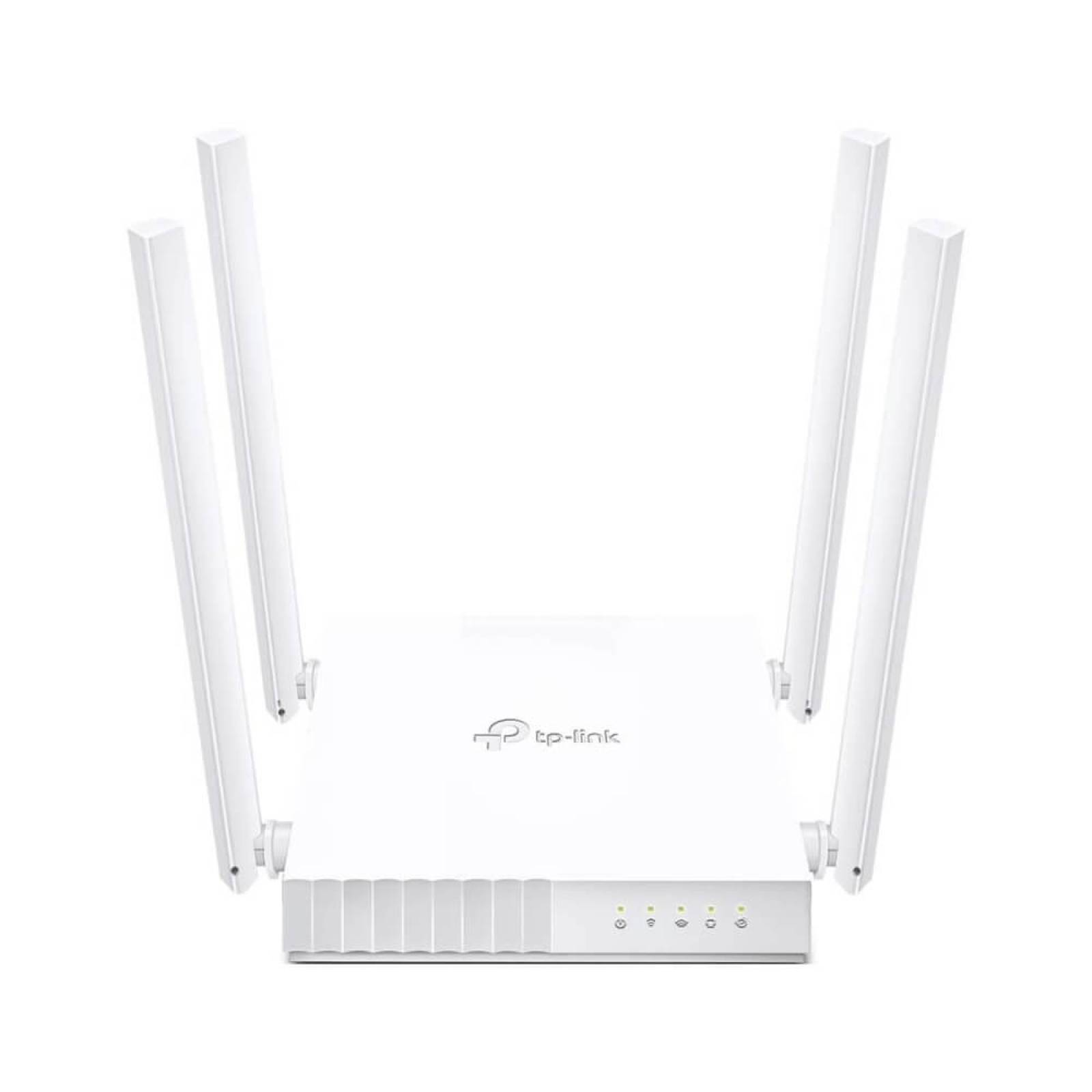 Tp-link Archer C24 Router Wi-fi De Banda Dual Inalámbrico