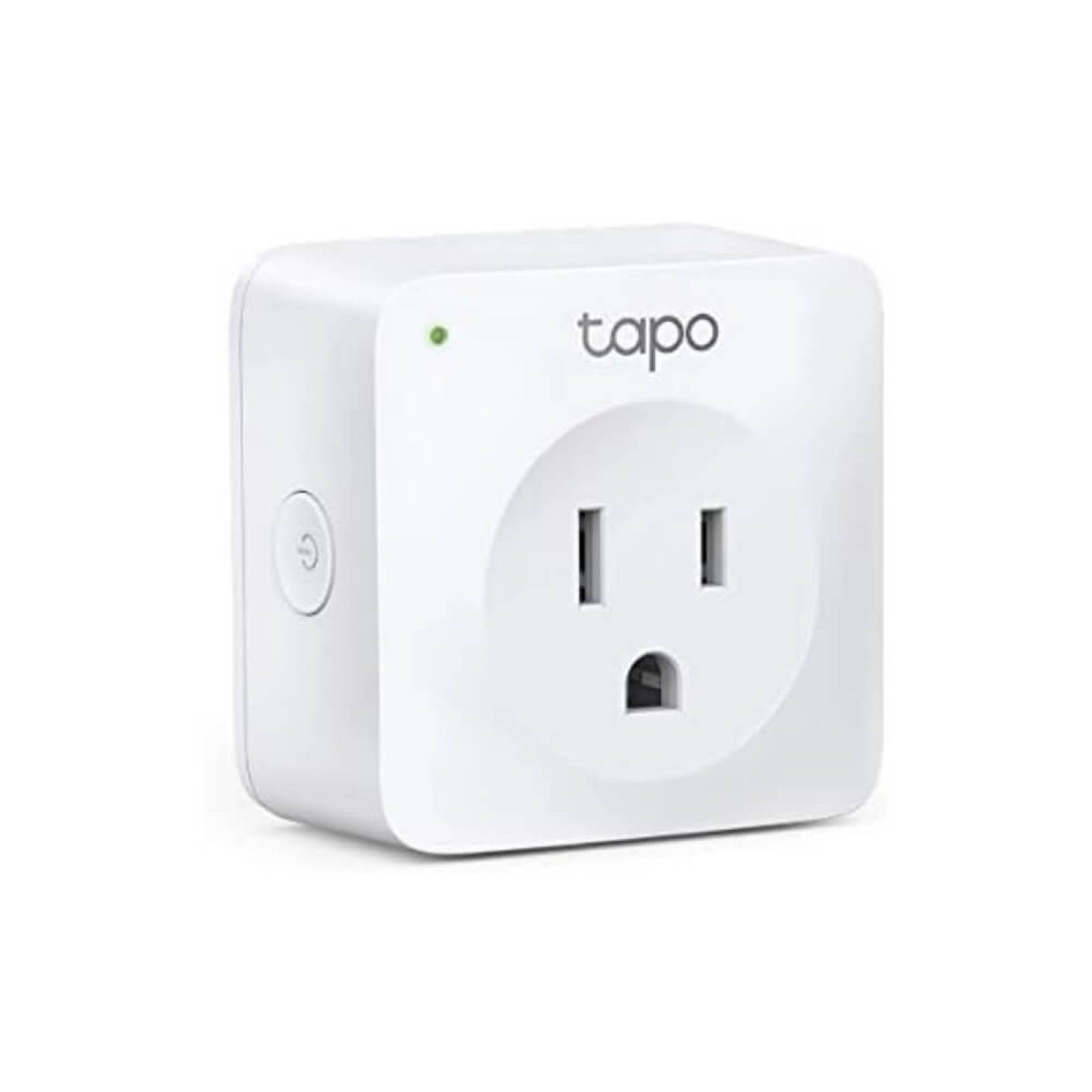 Kit Mini Enchufe Inteligente Wi-fi Tp-link Tapo P100(2-pack)
