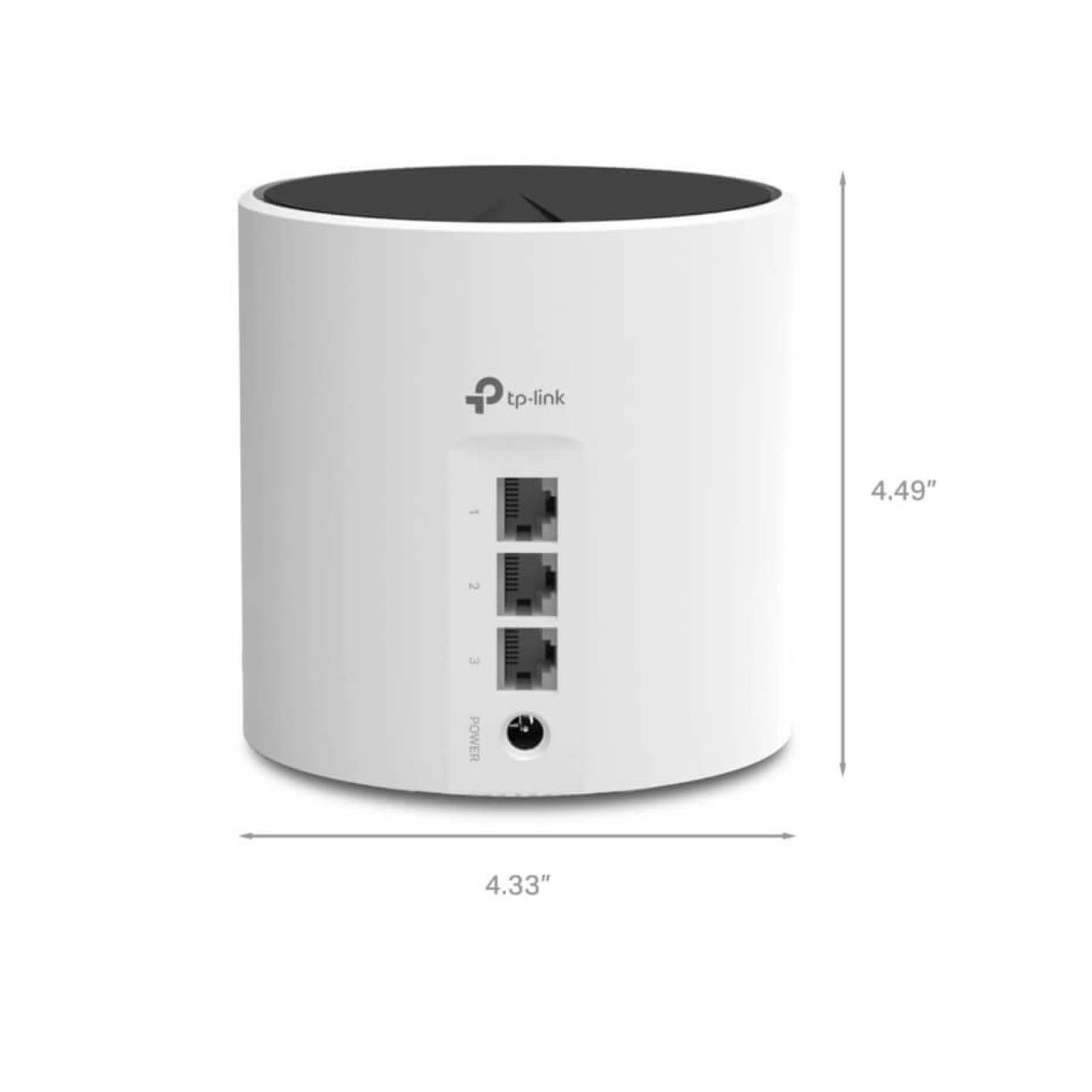 Sistema De Wi-fi En Malla  Router Inalámbrico Deco X55