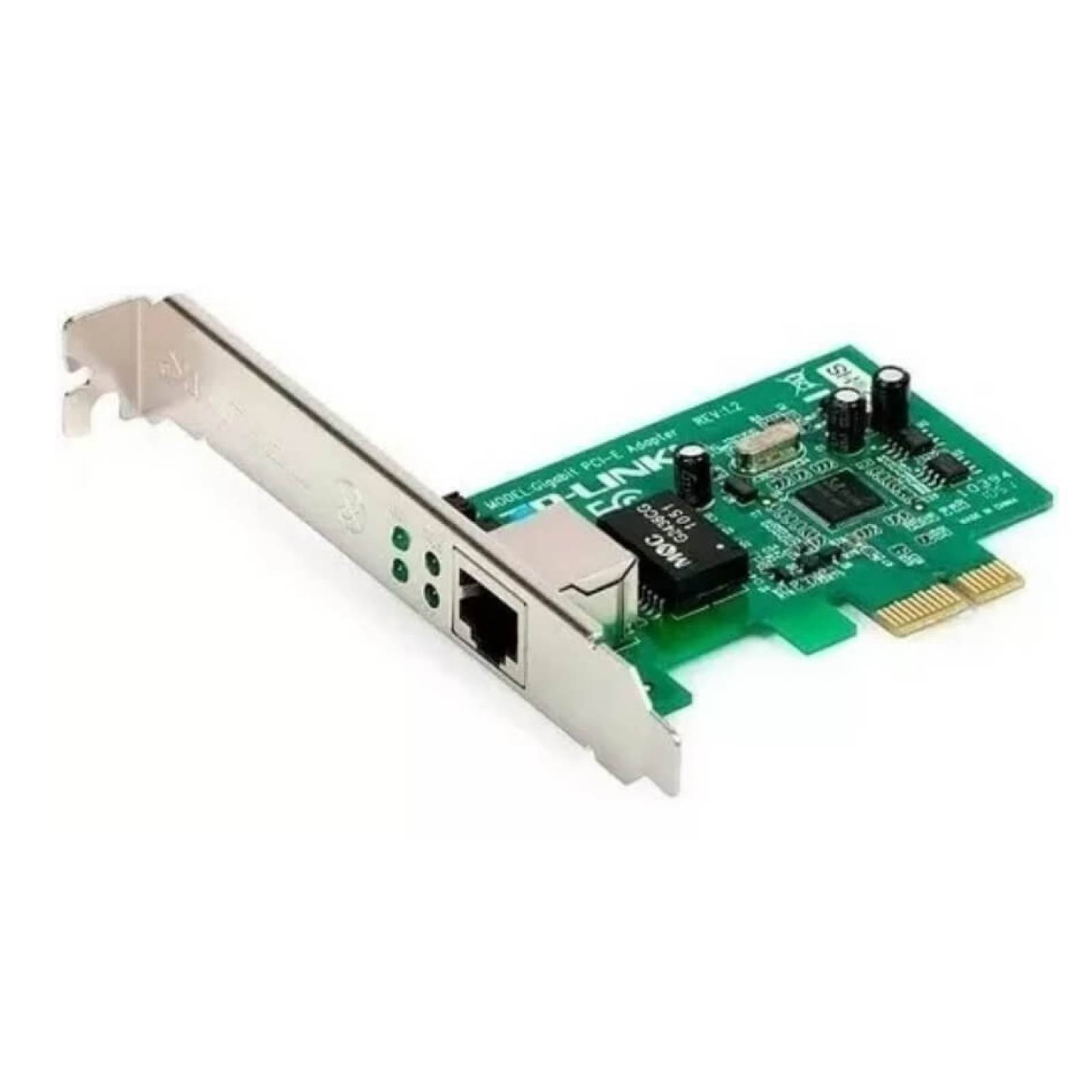 Tarjeta Red Pci Express Tp-link Gigabit Tg-3468 10/100/1000