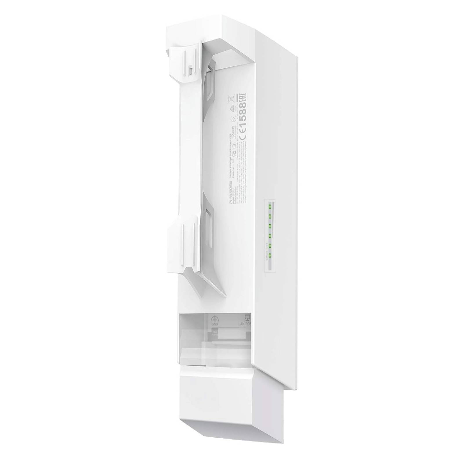 Access Point Exterior Tp-link Pharos Cpe210 Blanco 110v/220v