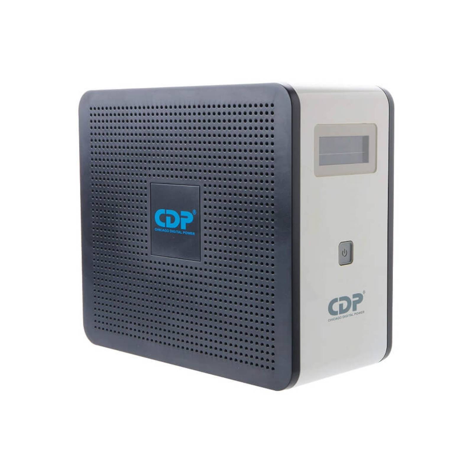 No Break Cdp Ru-smart1010 40 Min 1000va/500w 10 Contactos