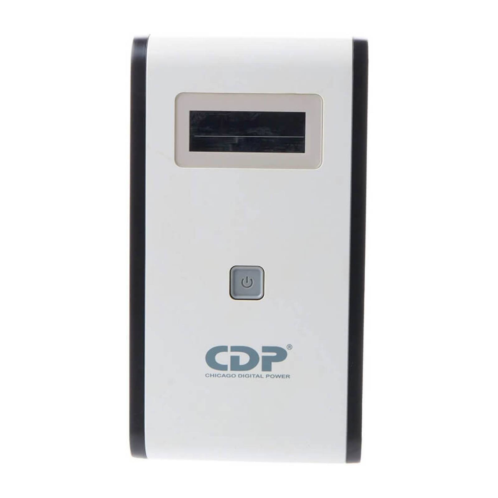 No Break Cdp Ru-smart1010 40 Min 1000va/500w 10 Contactos