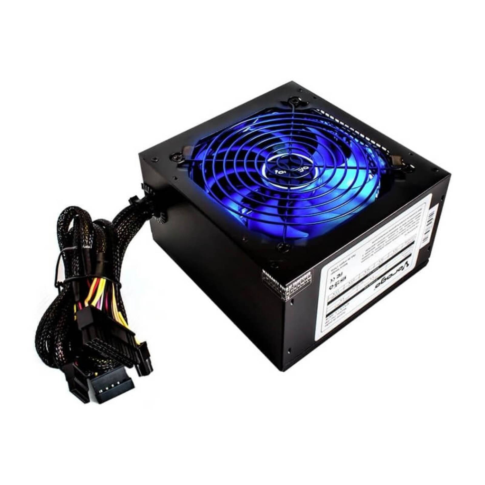 Fuente De Poder Vorago Psu-200 / 600w