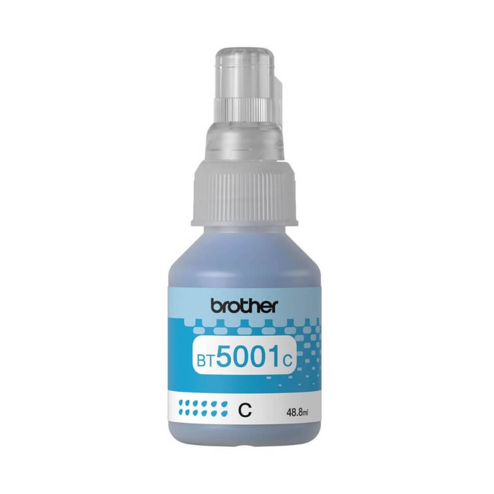 Tinta Original Brother Bt5001 C (cian) 48.8ml