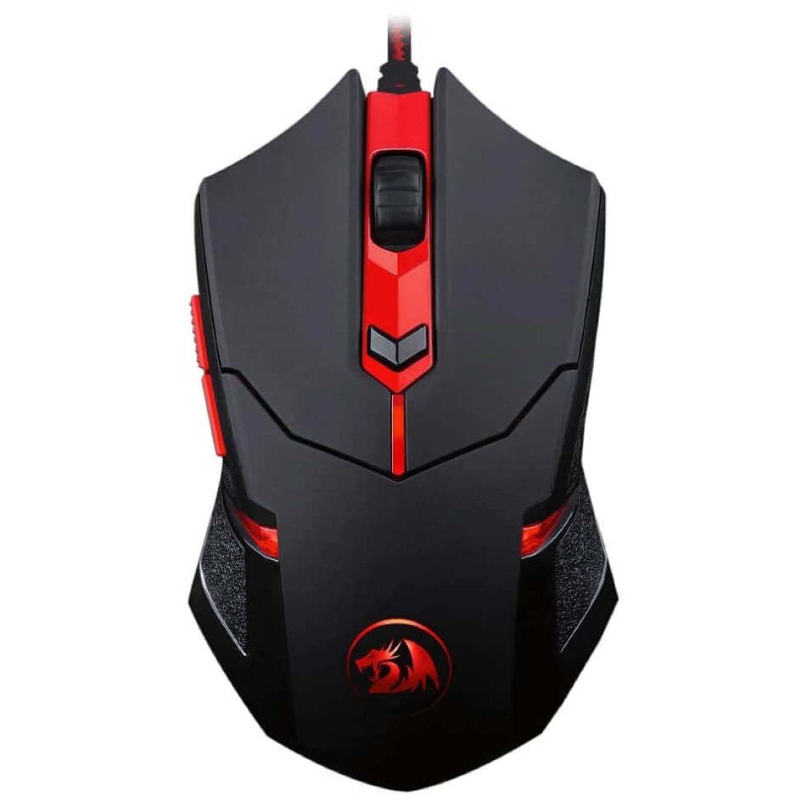 Kit De Teclado Y Mouse Gamer Redragon S101-ba Español