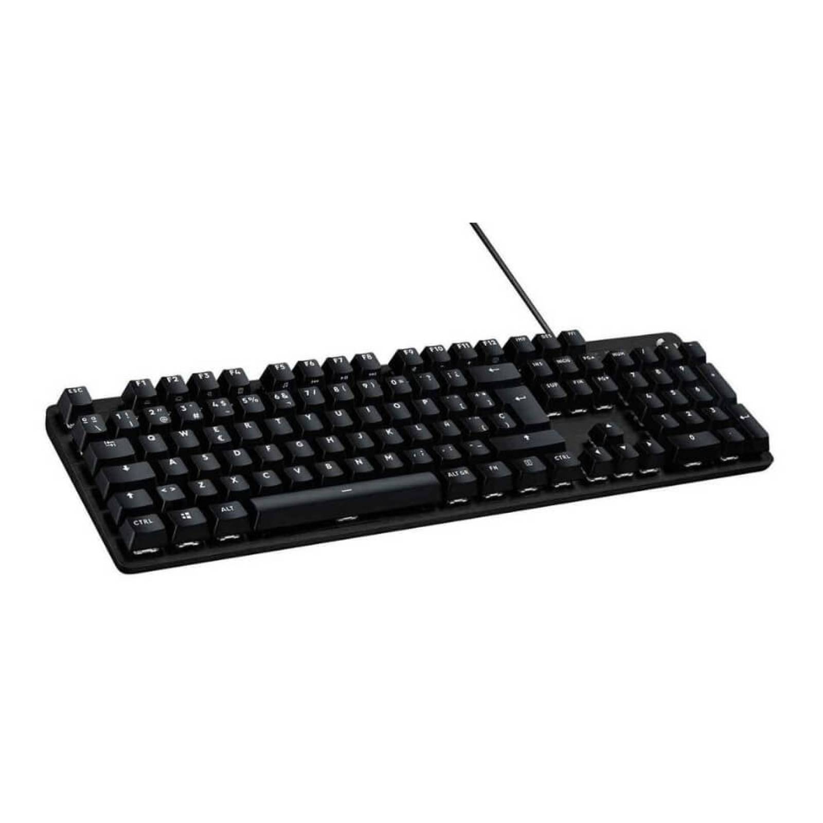 Logitech G413 Se, Teclado Gamer Mecánico Retroiluminado Led