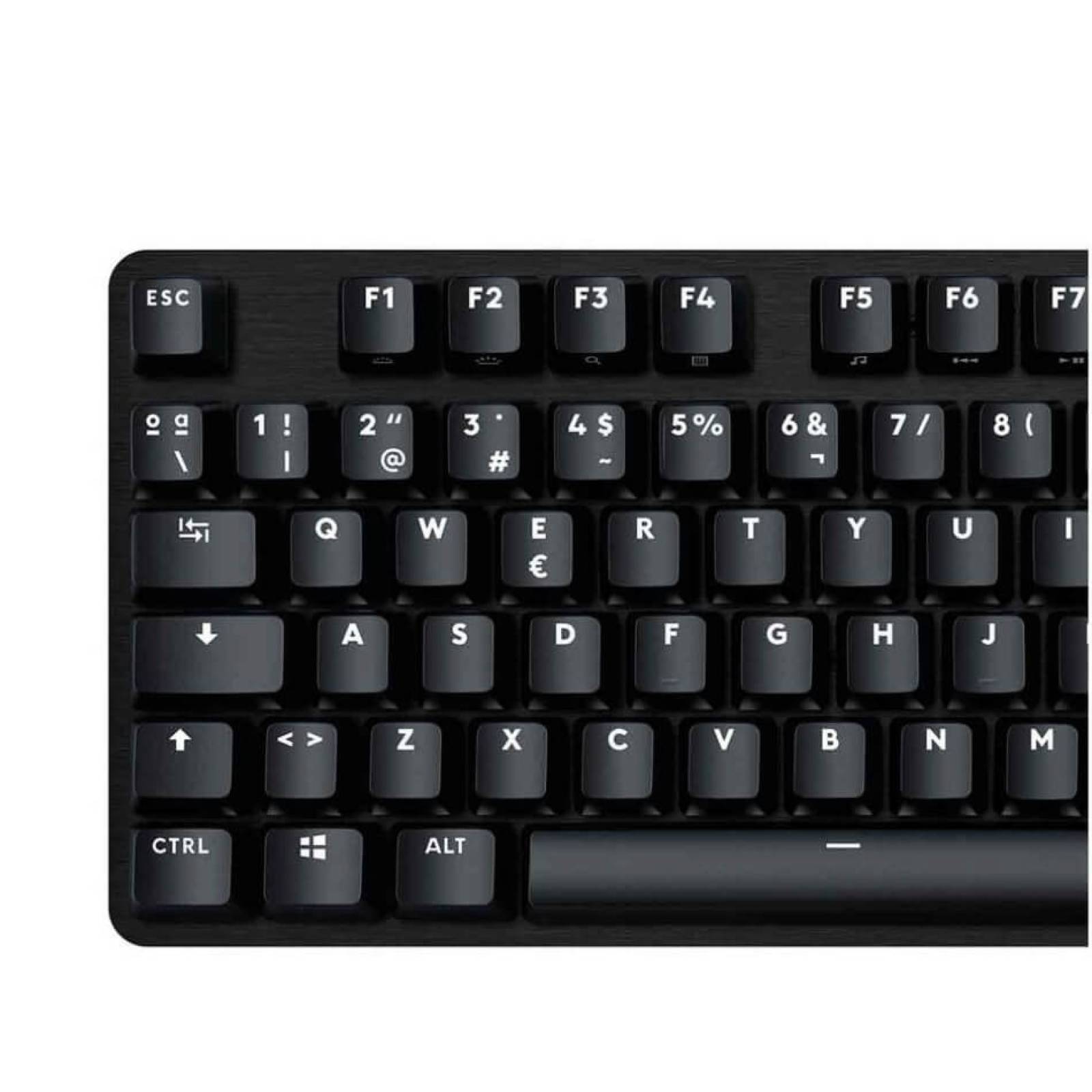 Logitech G413 Se, Teclado Gamer Mecánico Retroiluminado Led