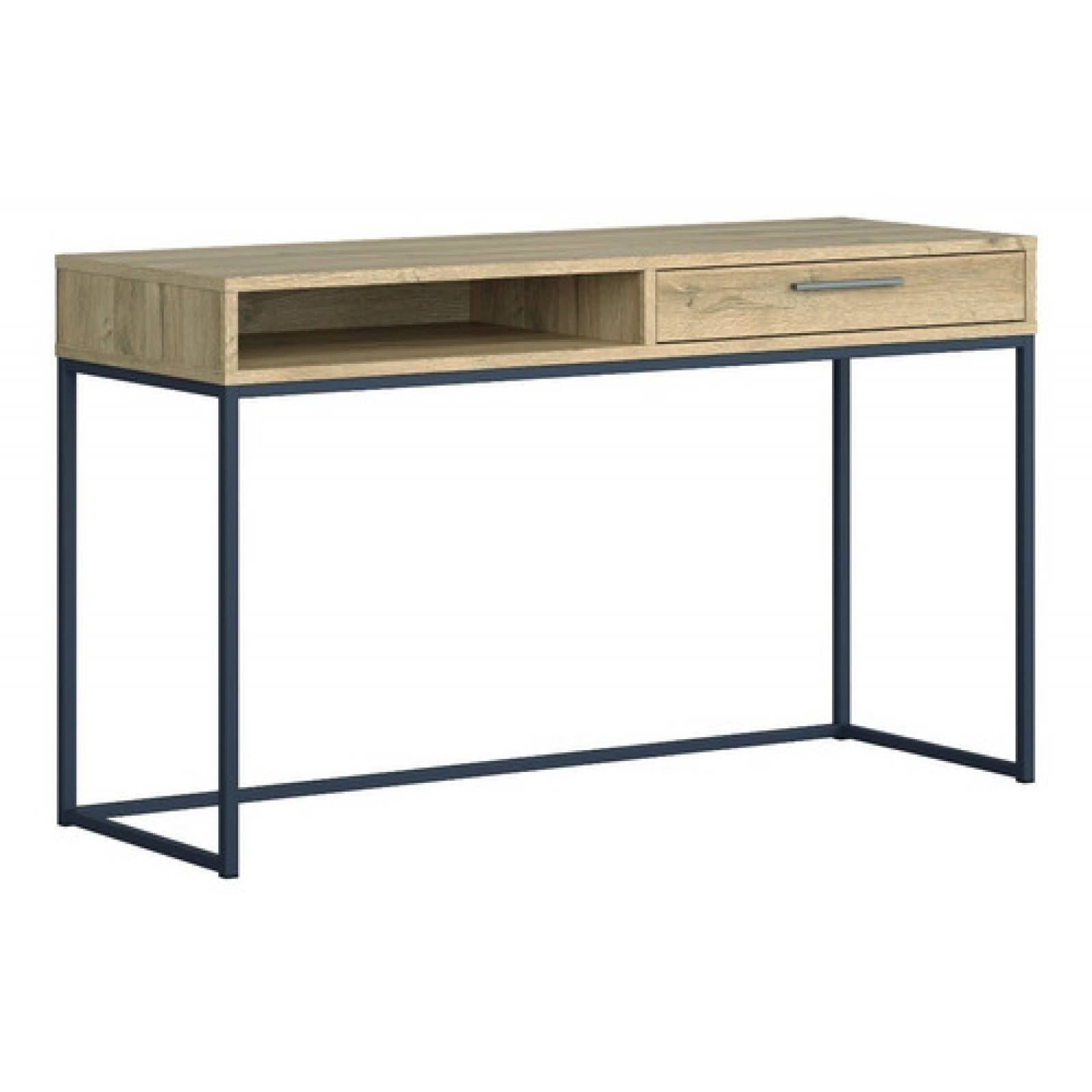 Escritorio De Madera Moderno Mesa Para Computadora