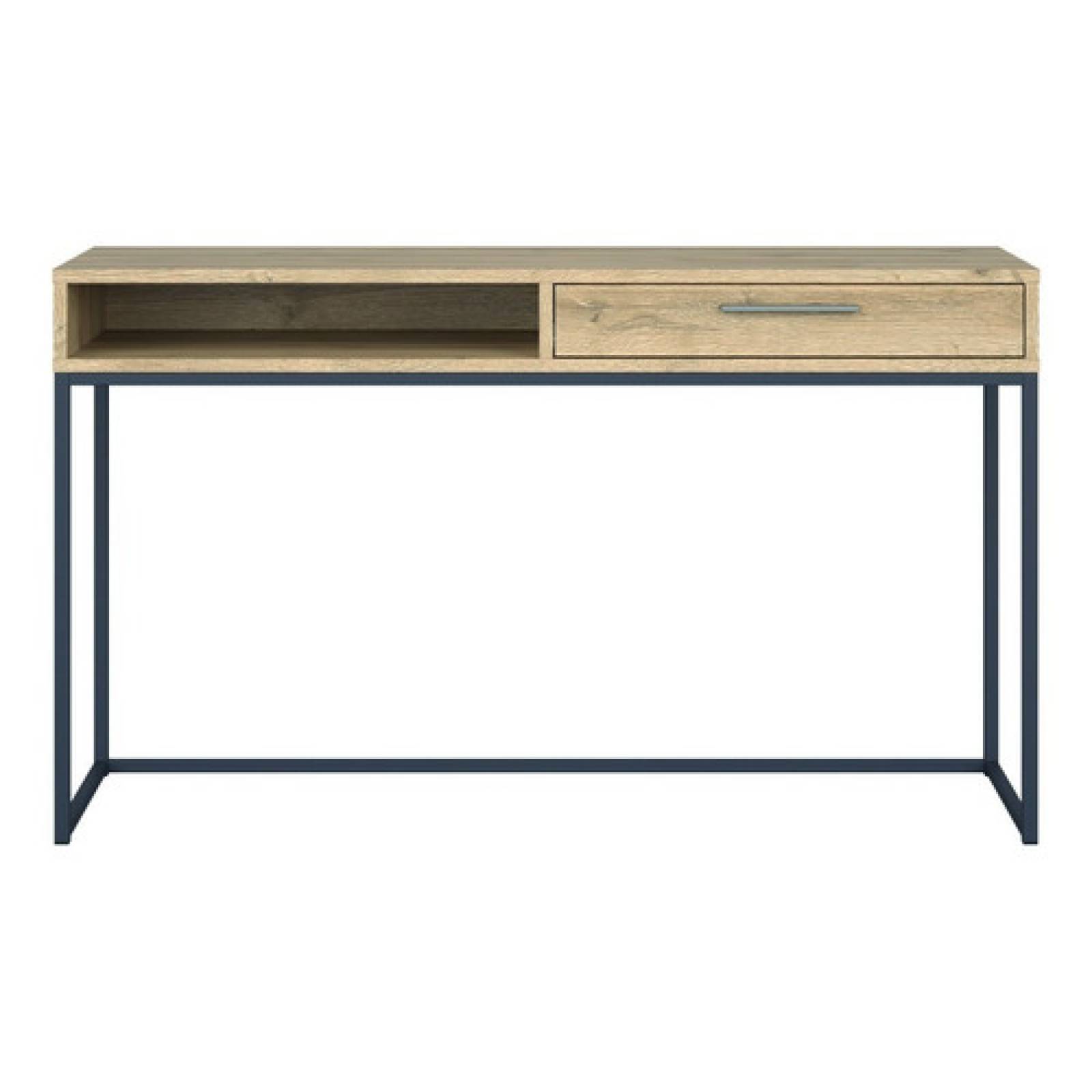 Escritorio De Madera Moderno Mesa Para Computadora