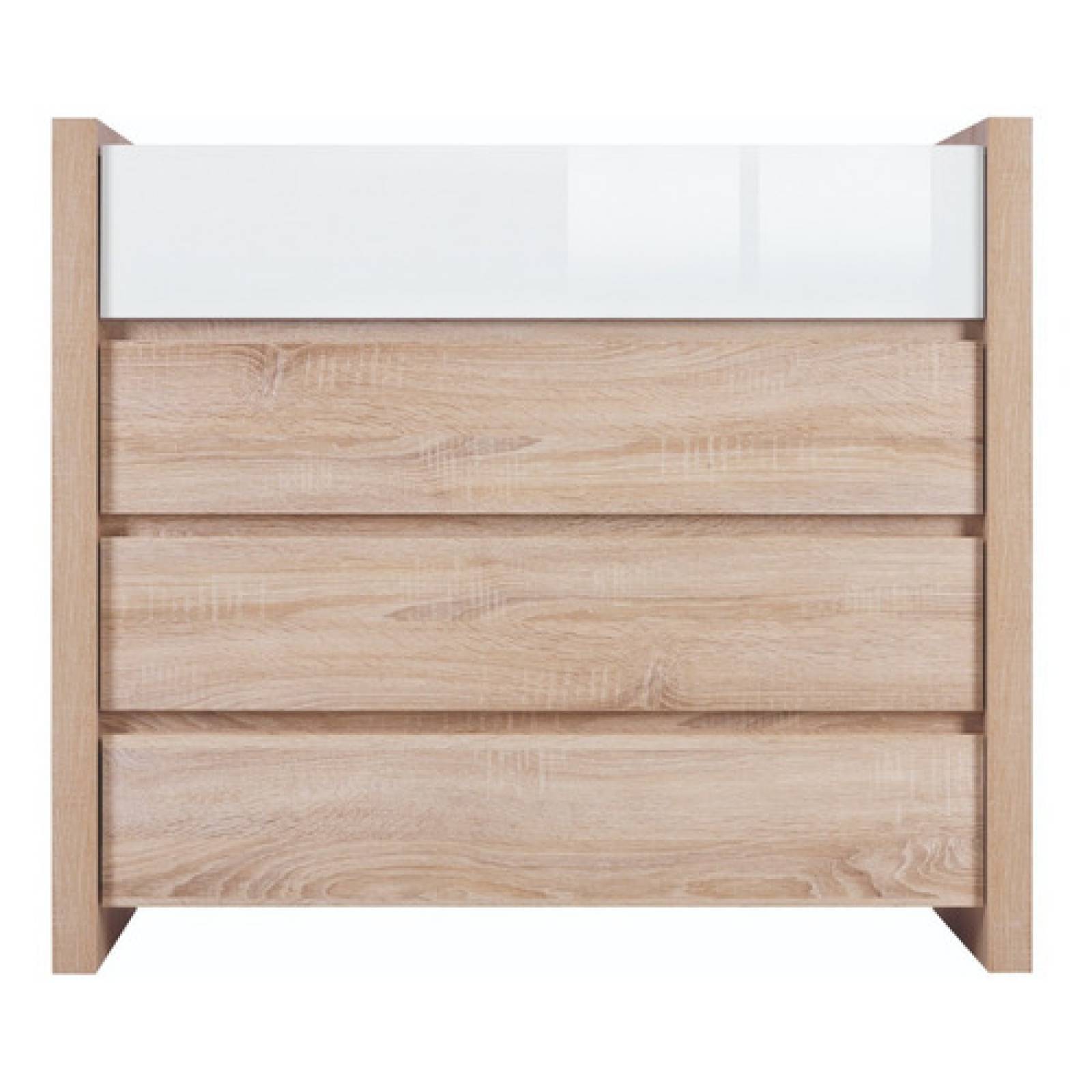 Cómoda Moderna Para Recámara O Sala