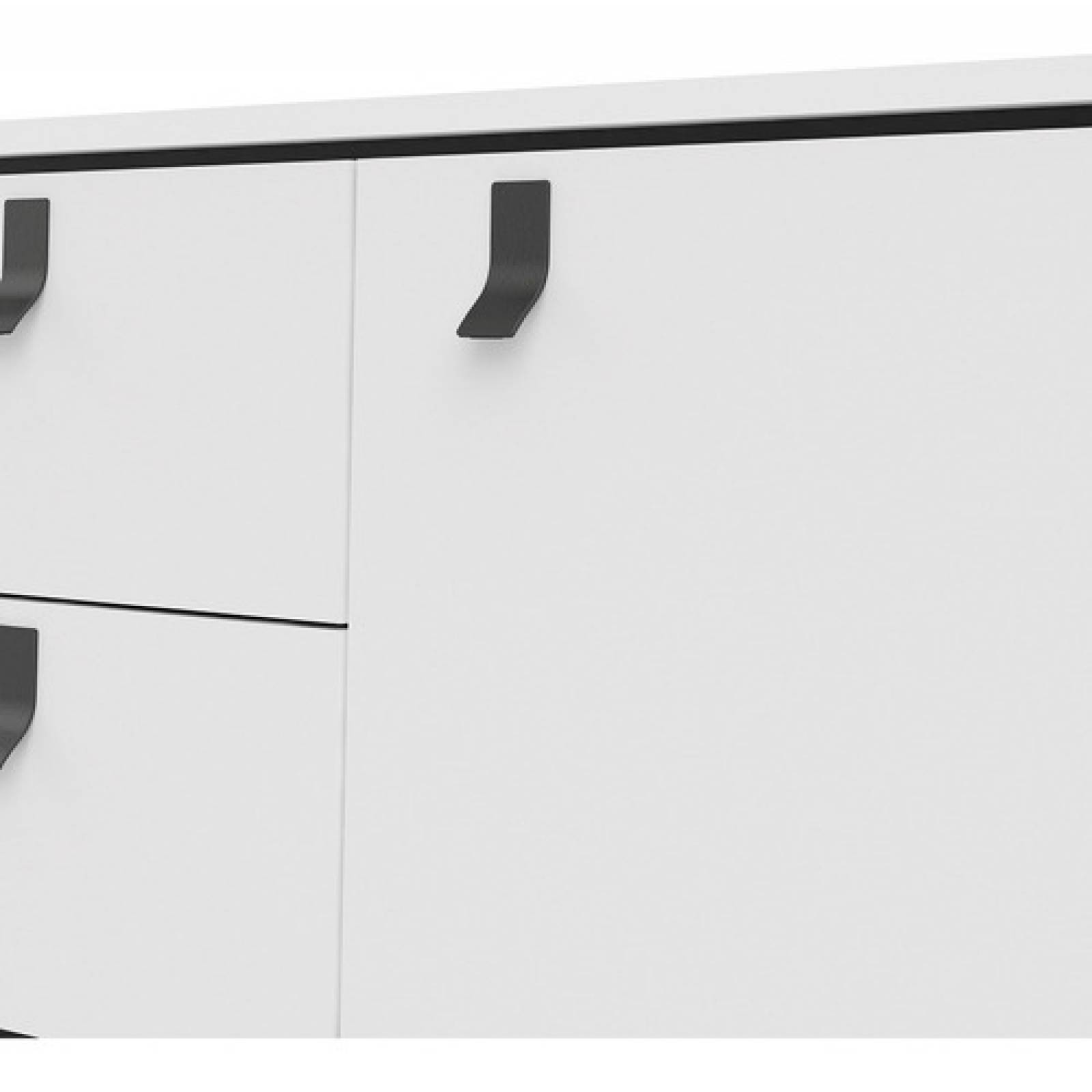 Mueble Minimalista Para Comedor O Sala