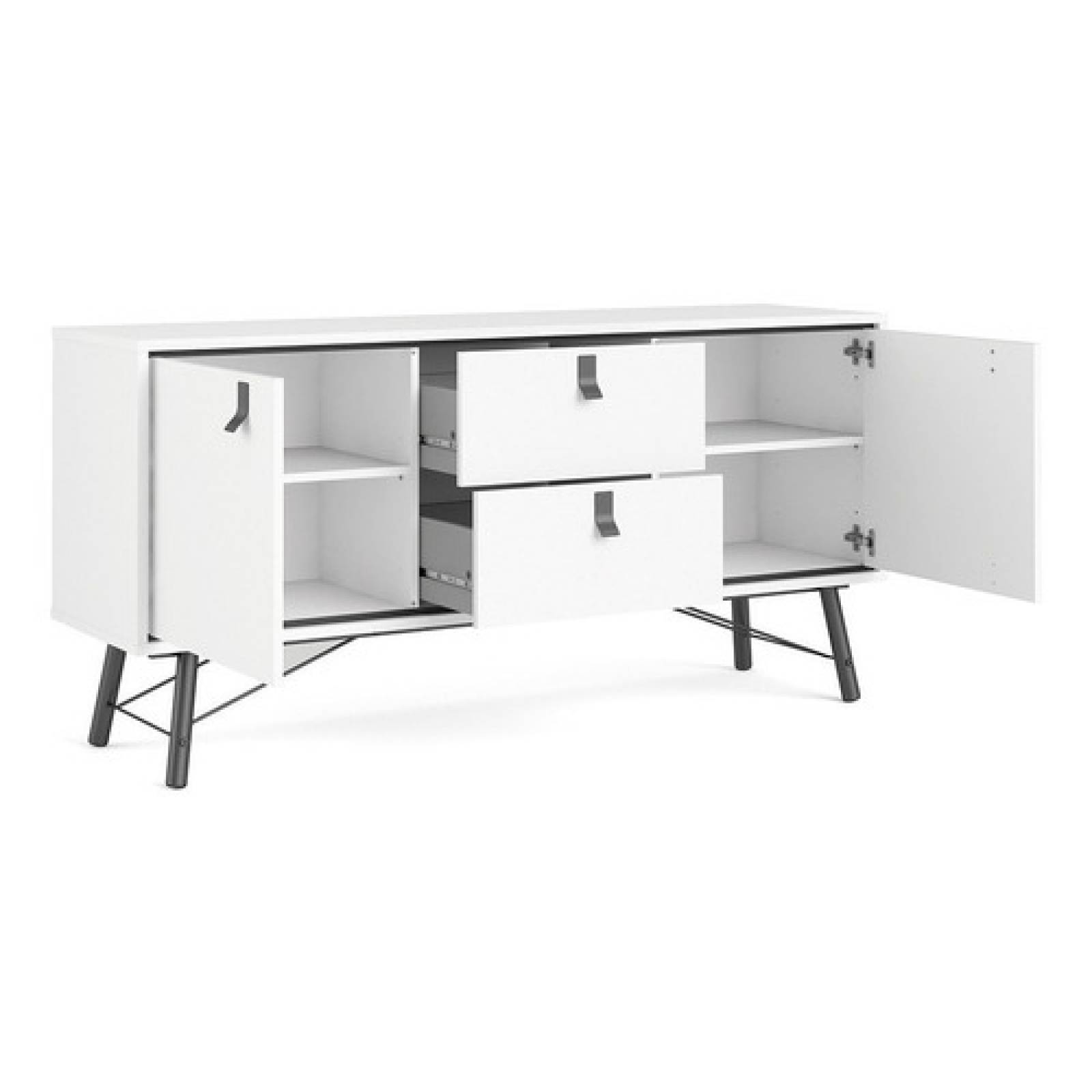 Mueble Minimalista Para Comedor O Sala