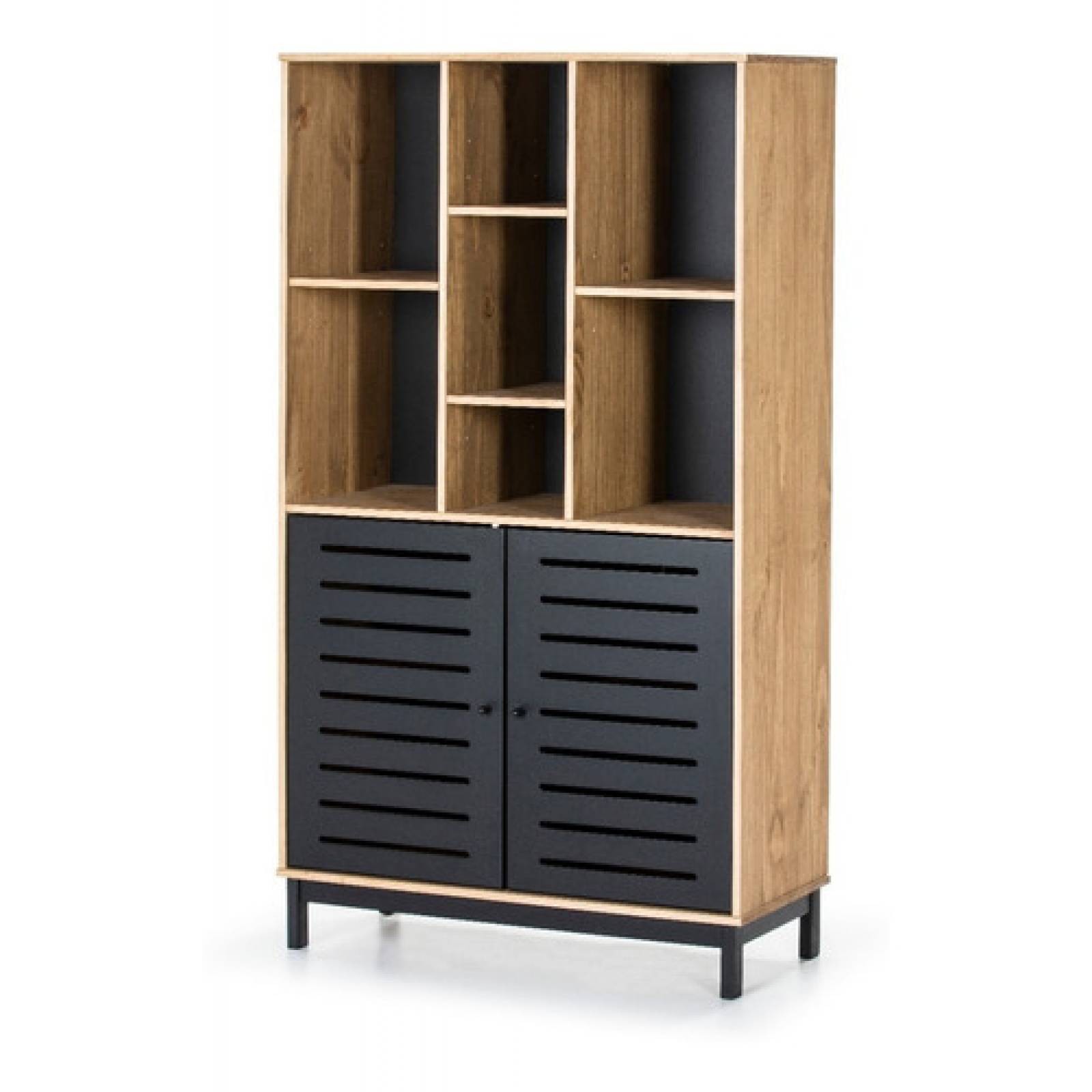 Mueble Para Almacenar De Madera Tugow