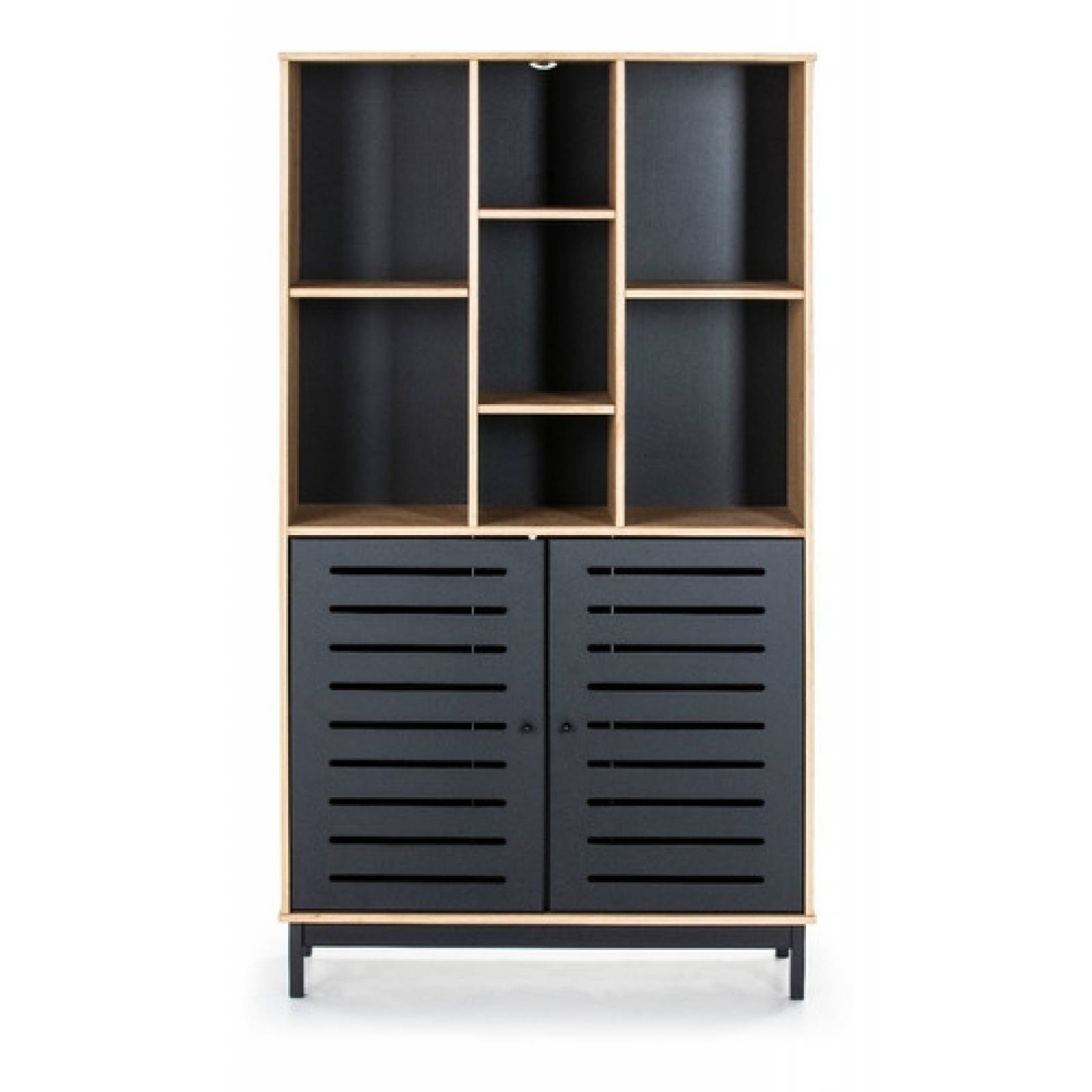 Mueble Para Almacenar De Madera Tugow